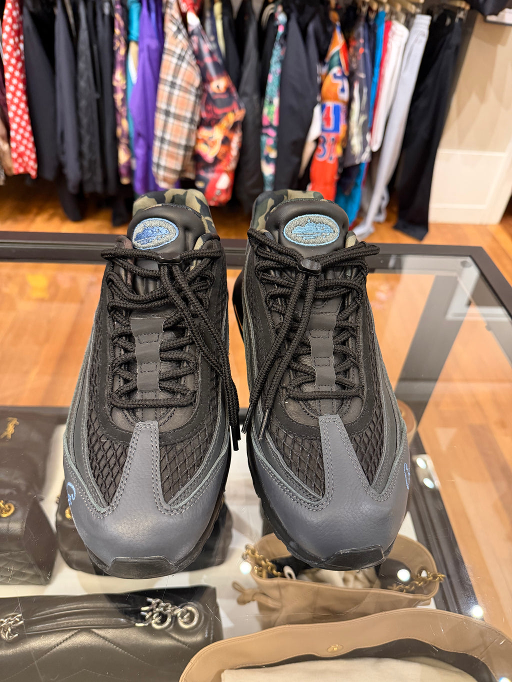 Corteiz x Nike Air Max 95 SP "Aegean Storm"