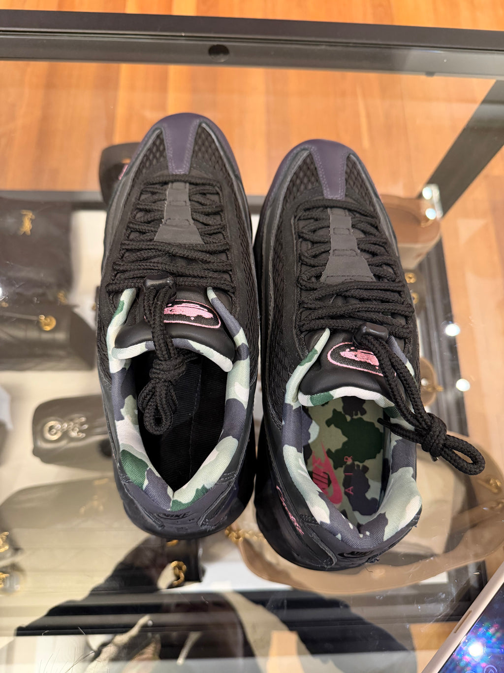 Corteiz x Nike Air Max 95 SP ‘Pink Beam’