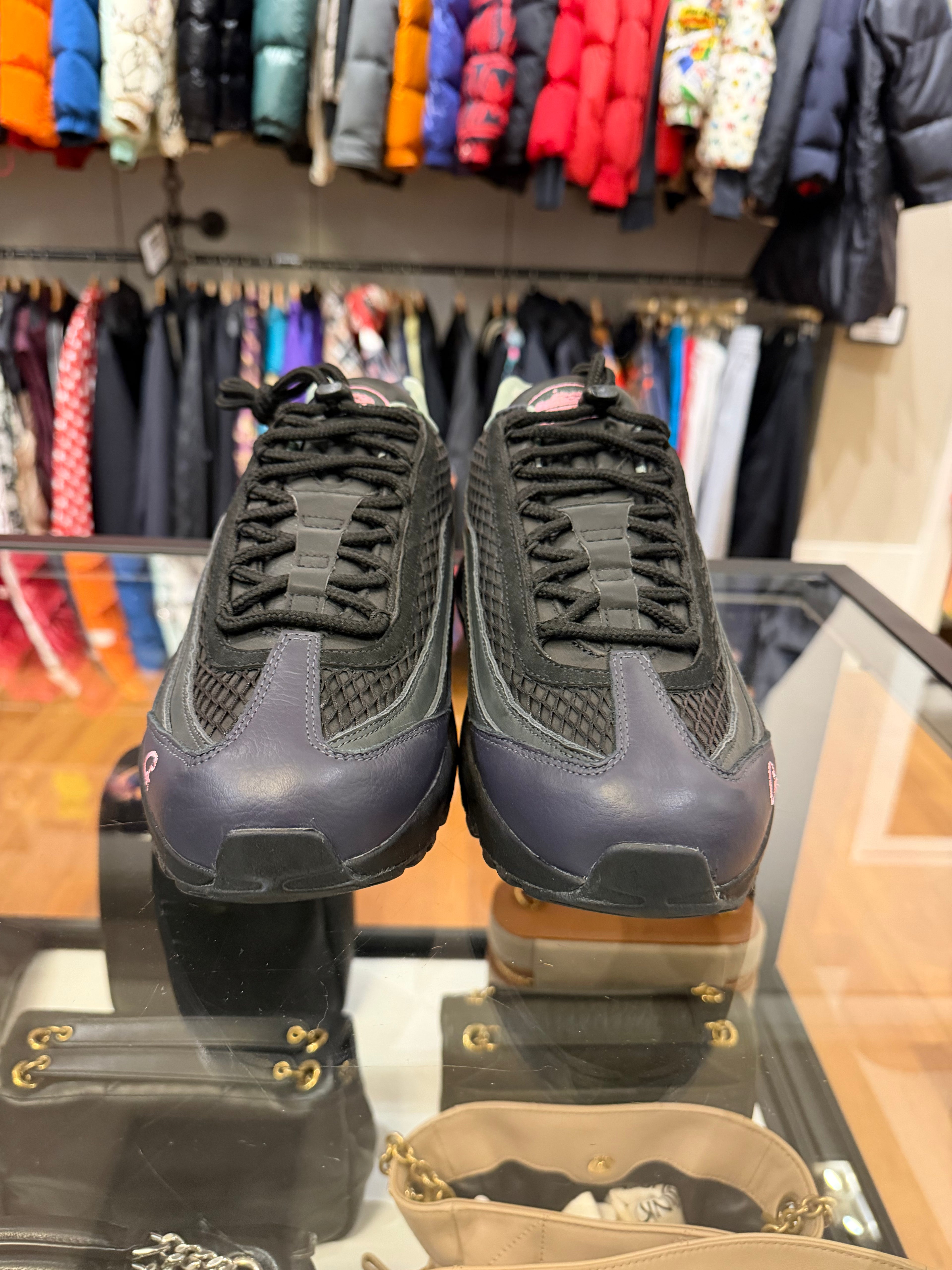 Corteiz x Nike Air Max 95 SP ‘Pink Beam’