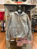 Louis Vuitton x NBA Zip Up
Denim Jacket
