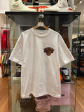 Greedy Unit New York Knicks
Tee - White