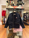 Supreme x Nike Double Zip
Quilted Work Jacket