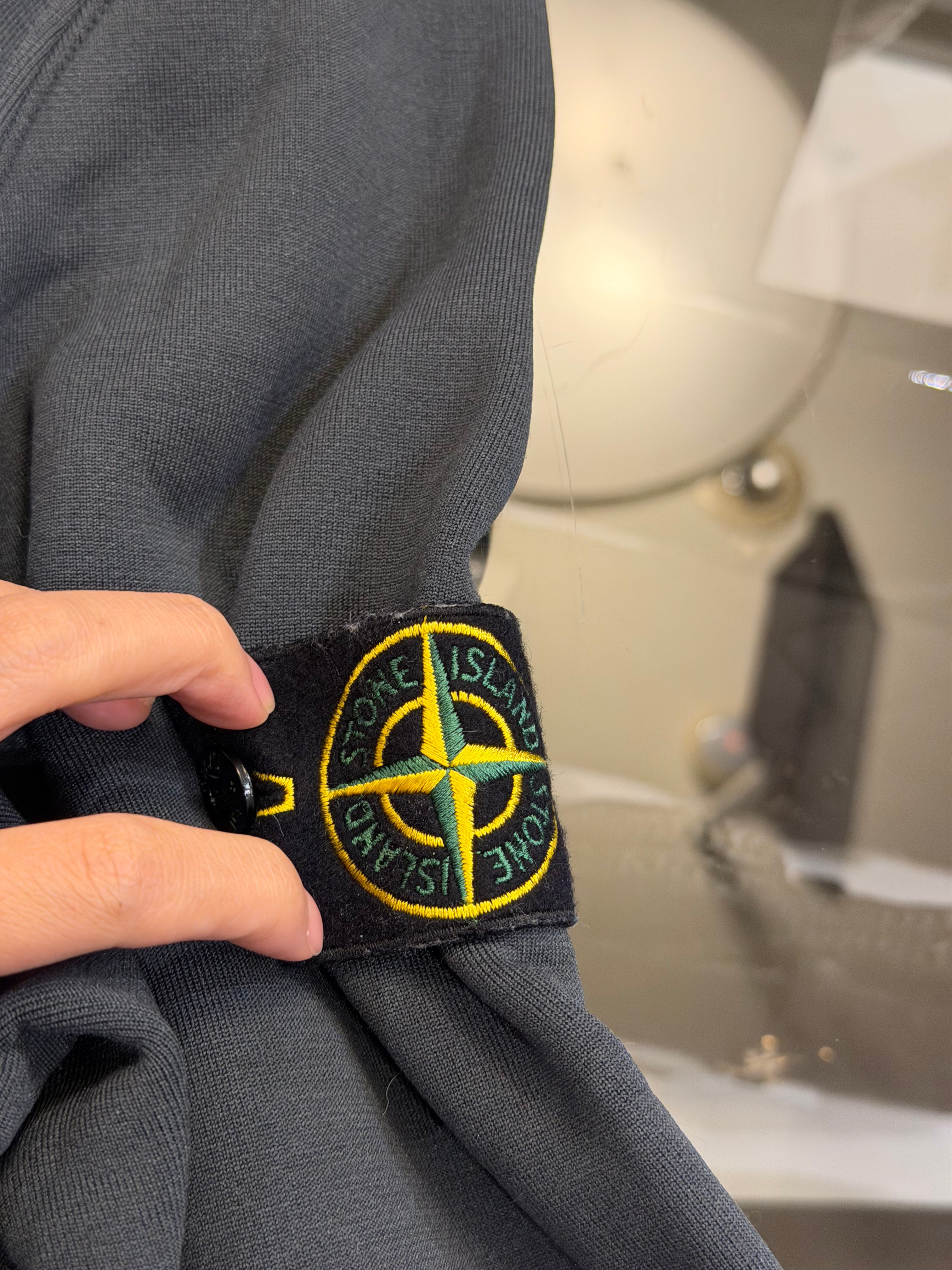 Stone Island Lamy Pocket
NYCO Crewneck AW19
