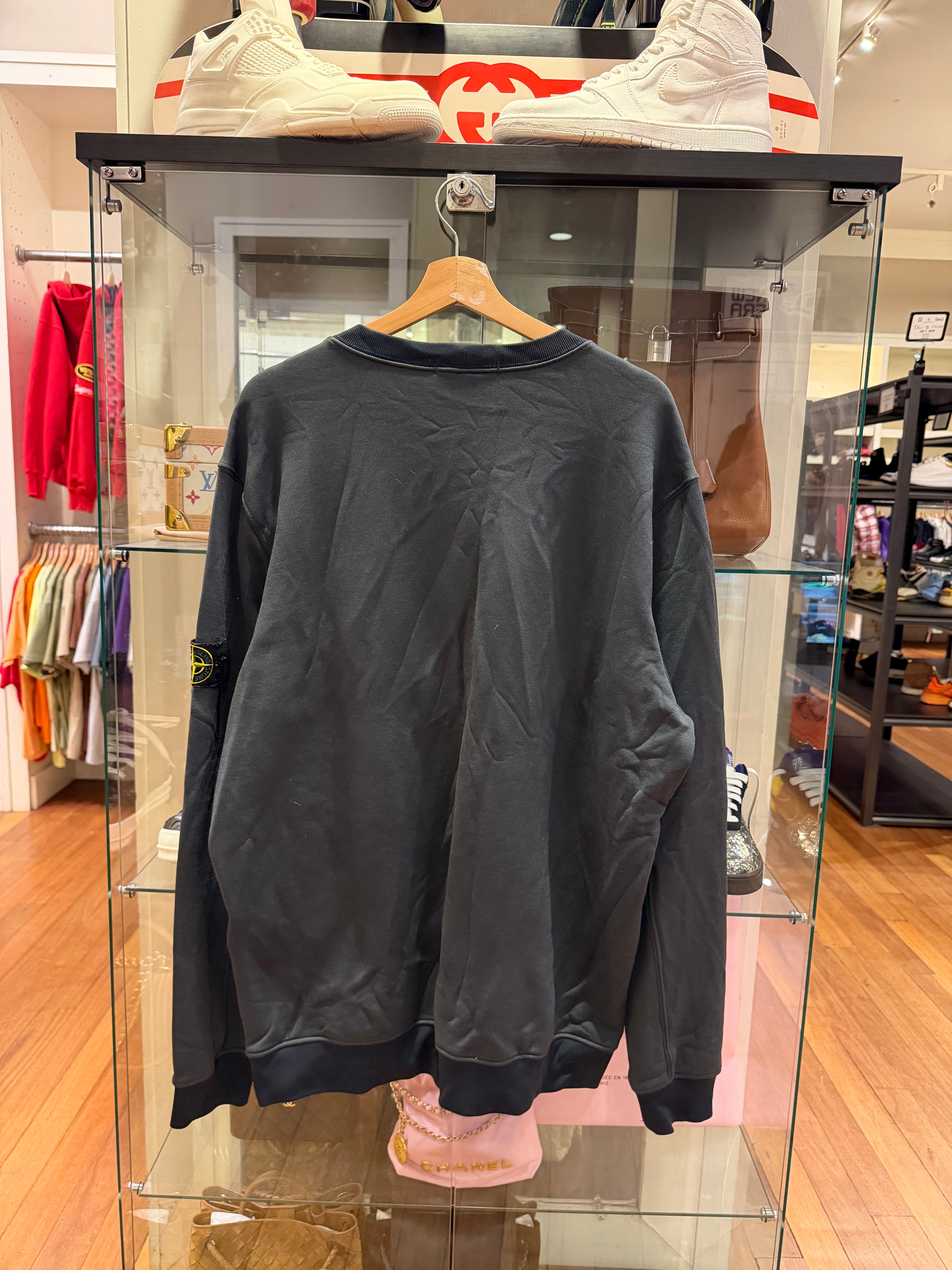 Stone Island Lamy Pocket
NYCO Crewneck AW19