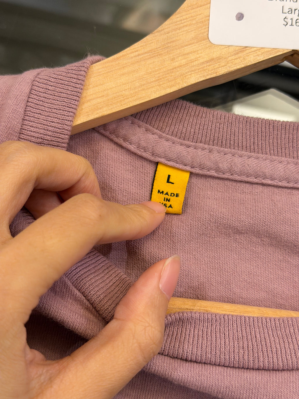 Gallery Dept. Psychology ED
Tee - Lavender