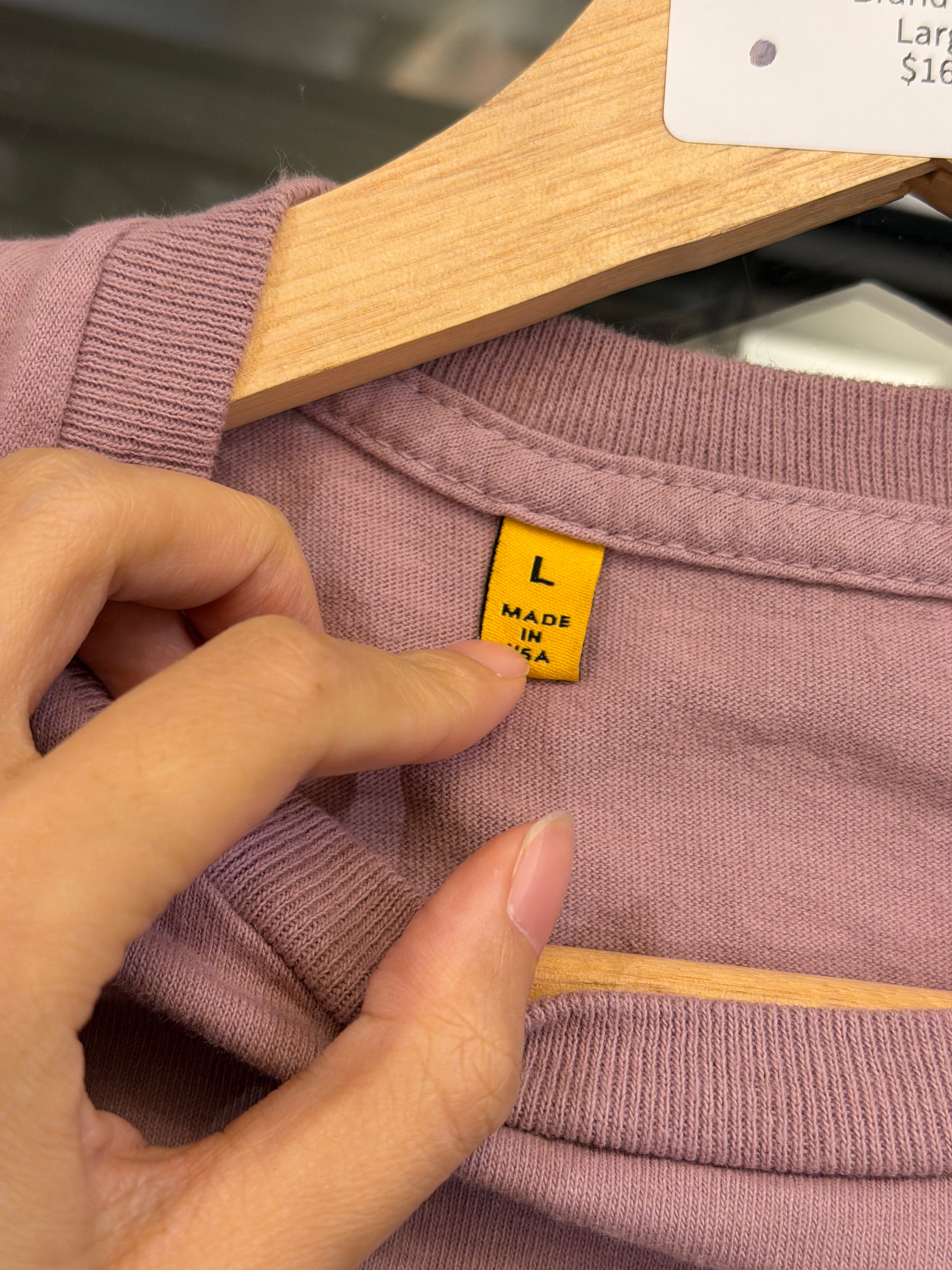 Gallery Dept. Psychology ED
Tee - Lavender