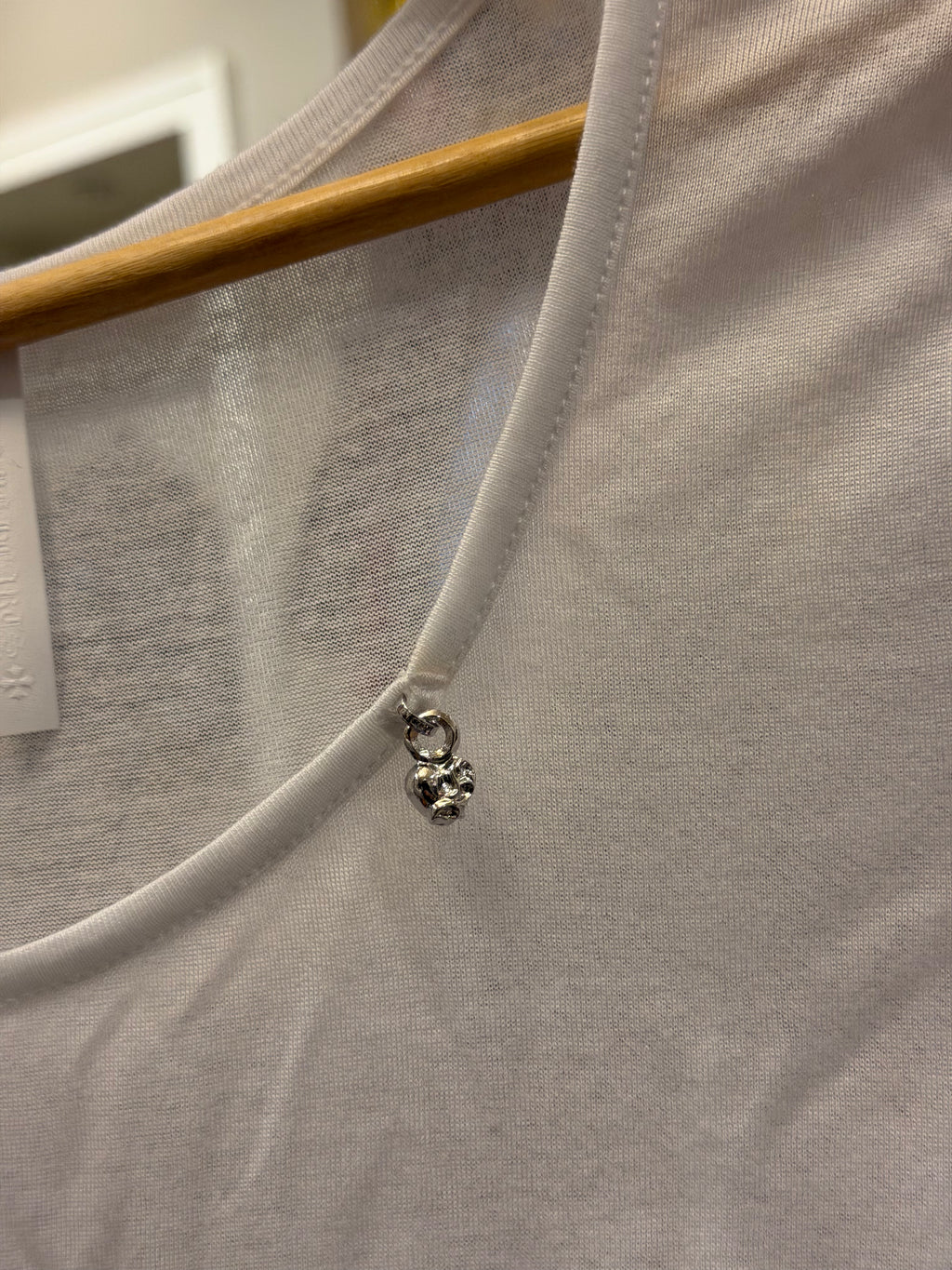 Chrome Hearts Sheer Blouse (WMNS)