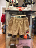 Chrome Hearts Corduroy Shorts