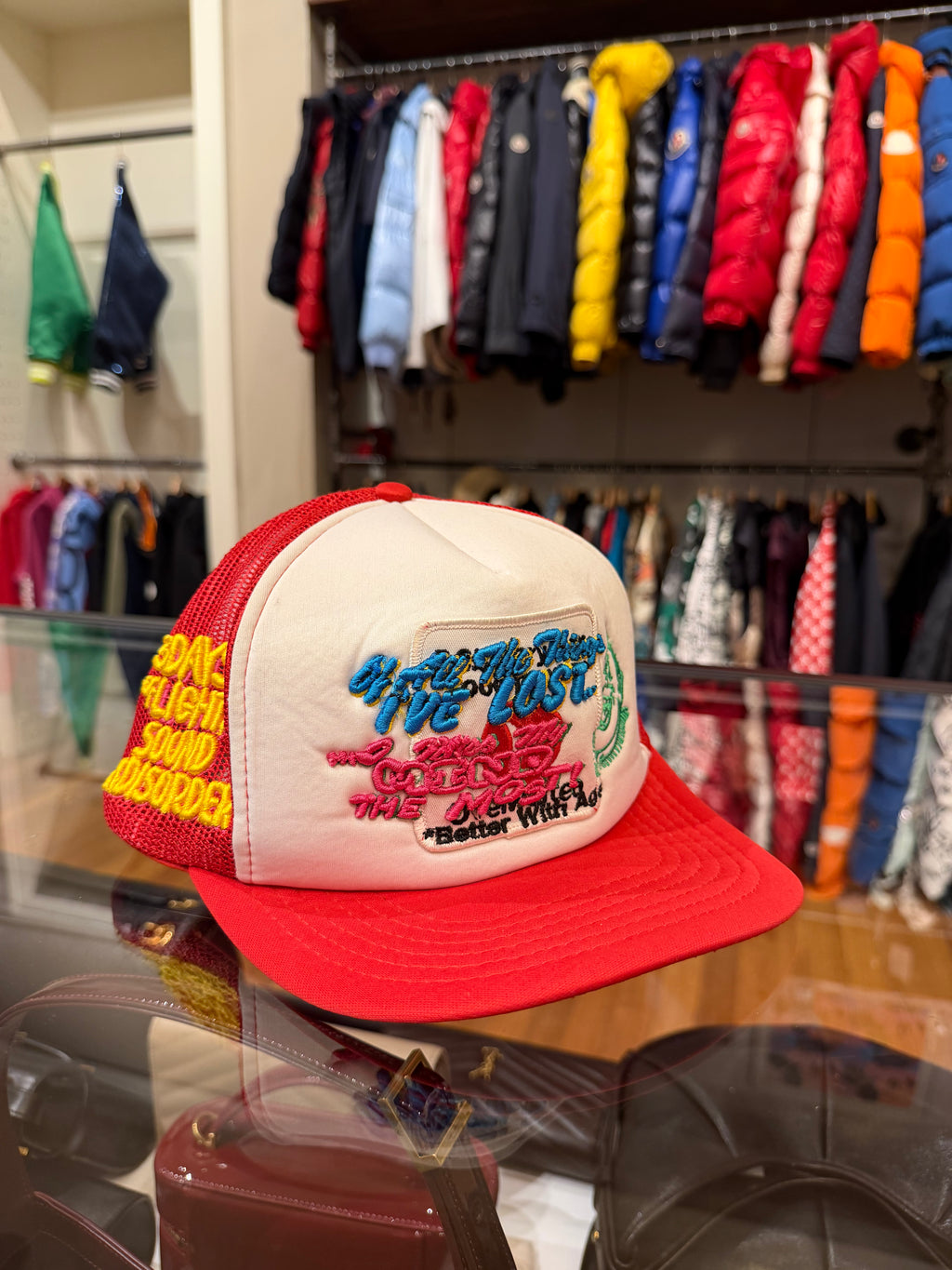 Better With Age Trucker Hat