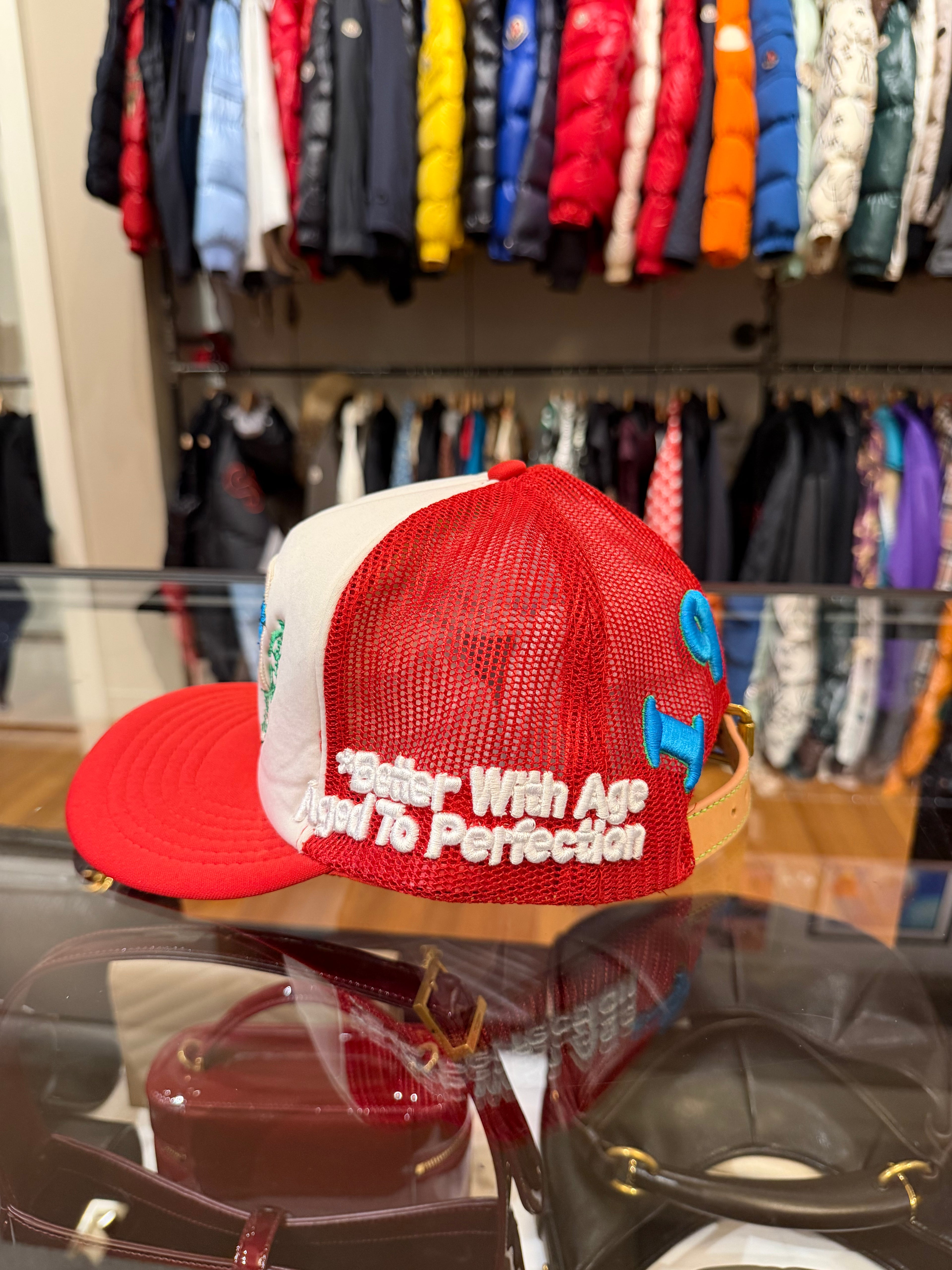 Better With Age Trucker Hat