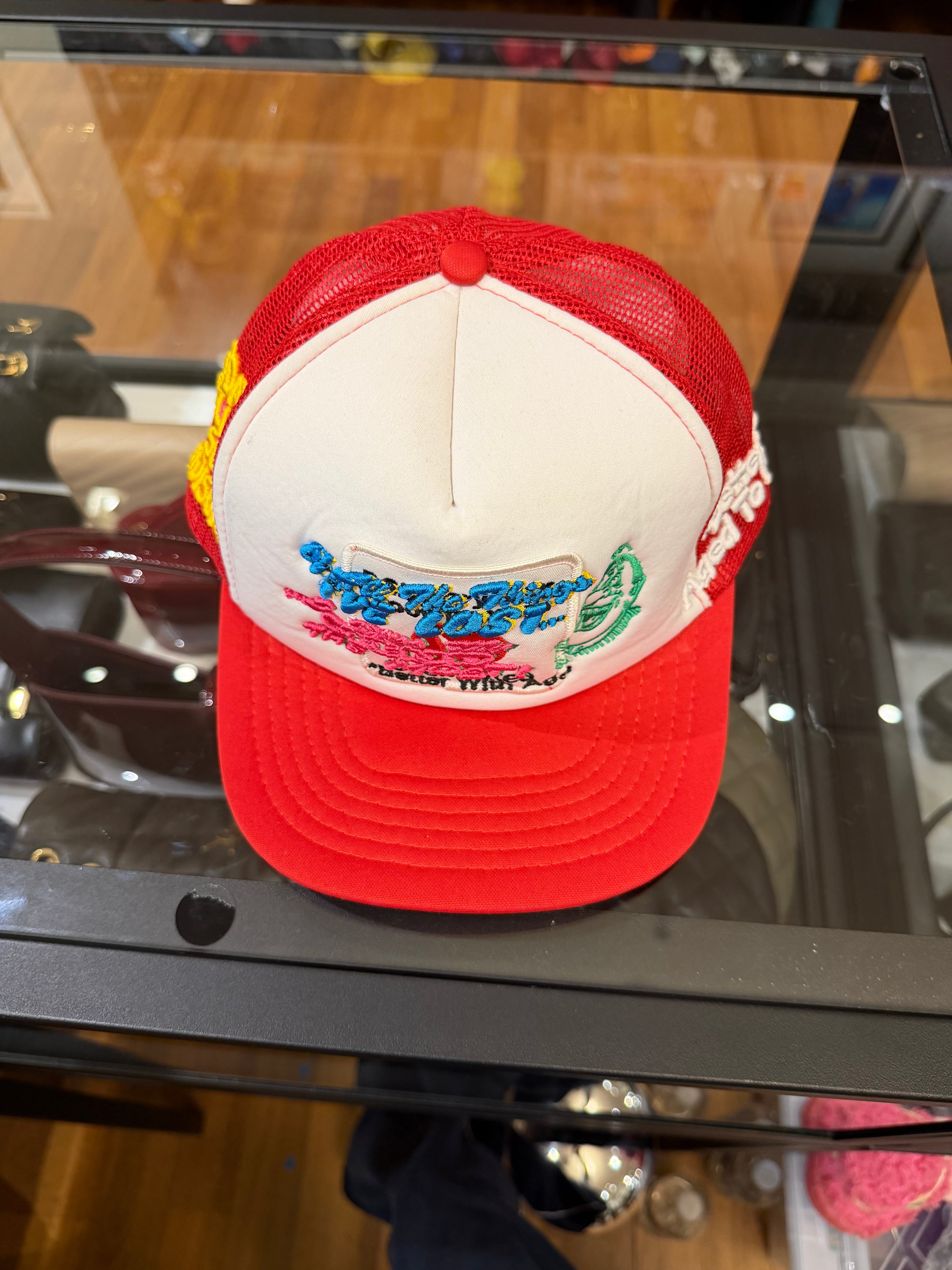Better With Age Trucker Hat