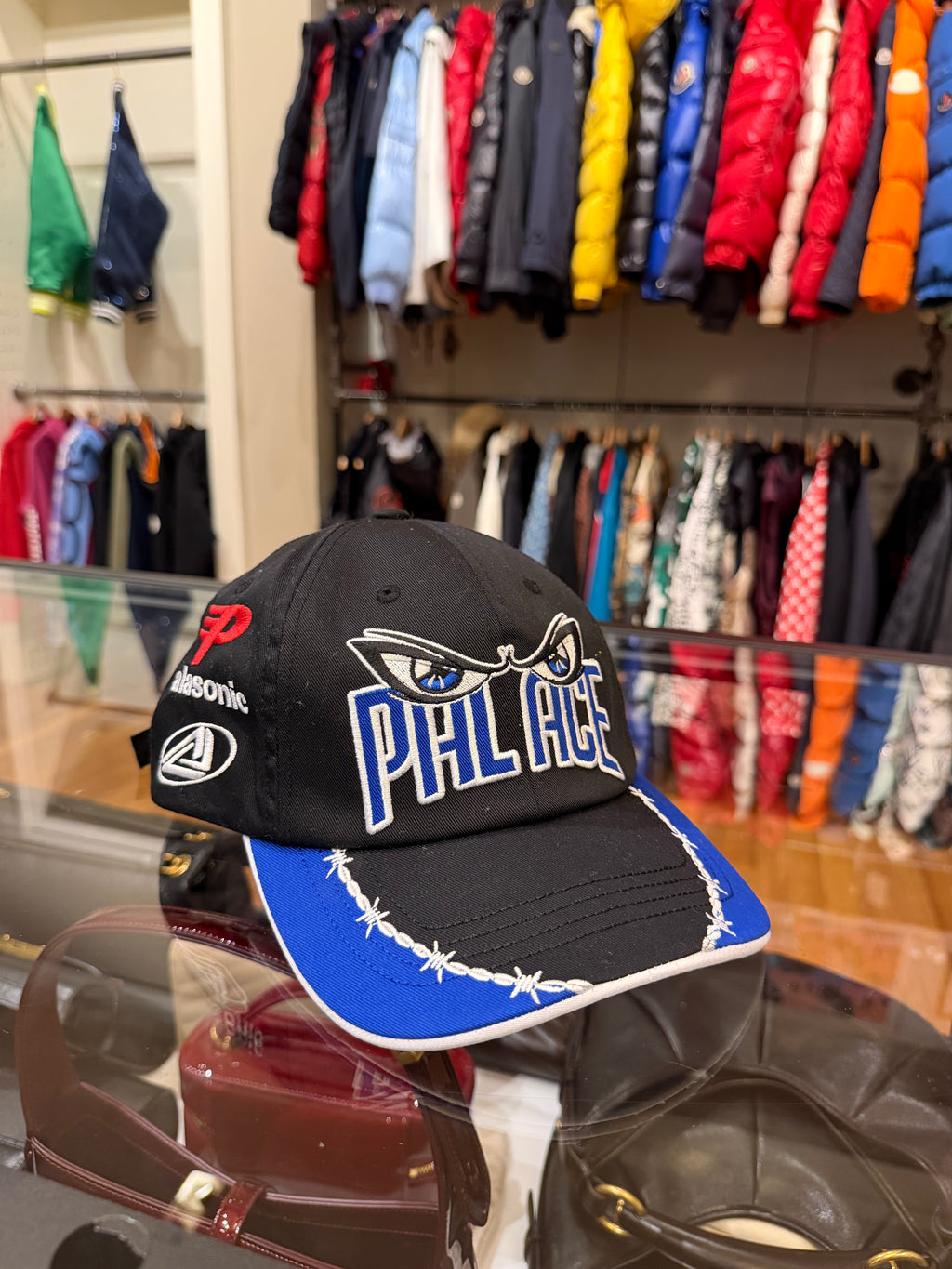 Palace Eyes 6-Panel Cap