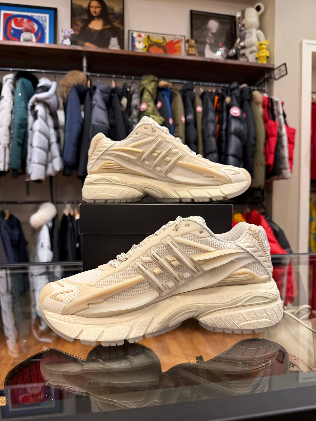 adidas Adistar Jellyfish - Pharrell Williams White