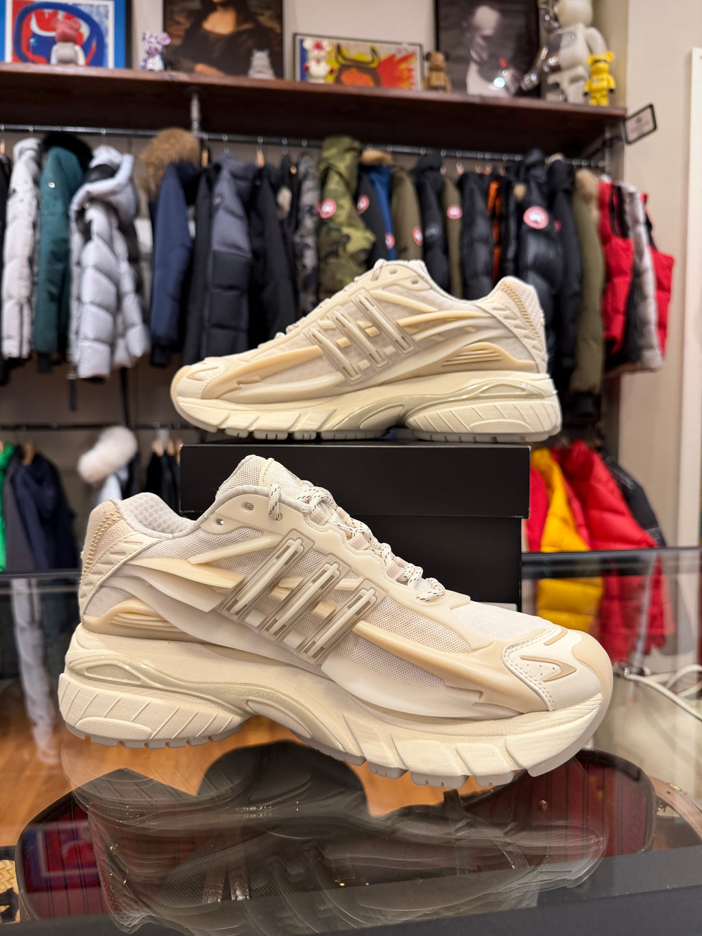 adidas Adistar Jellyfish - Pharrell Williams White