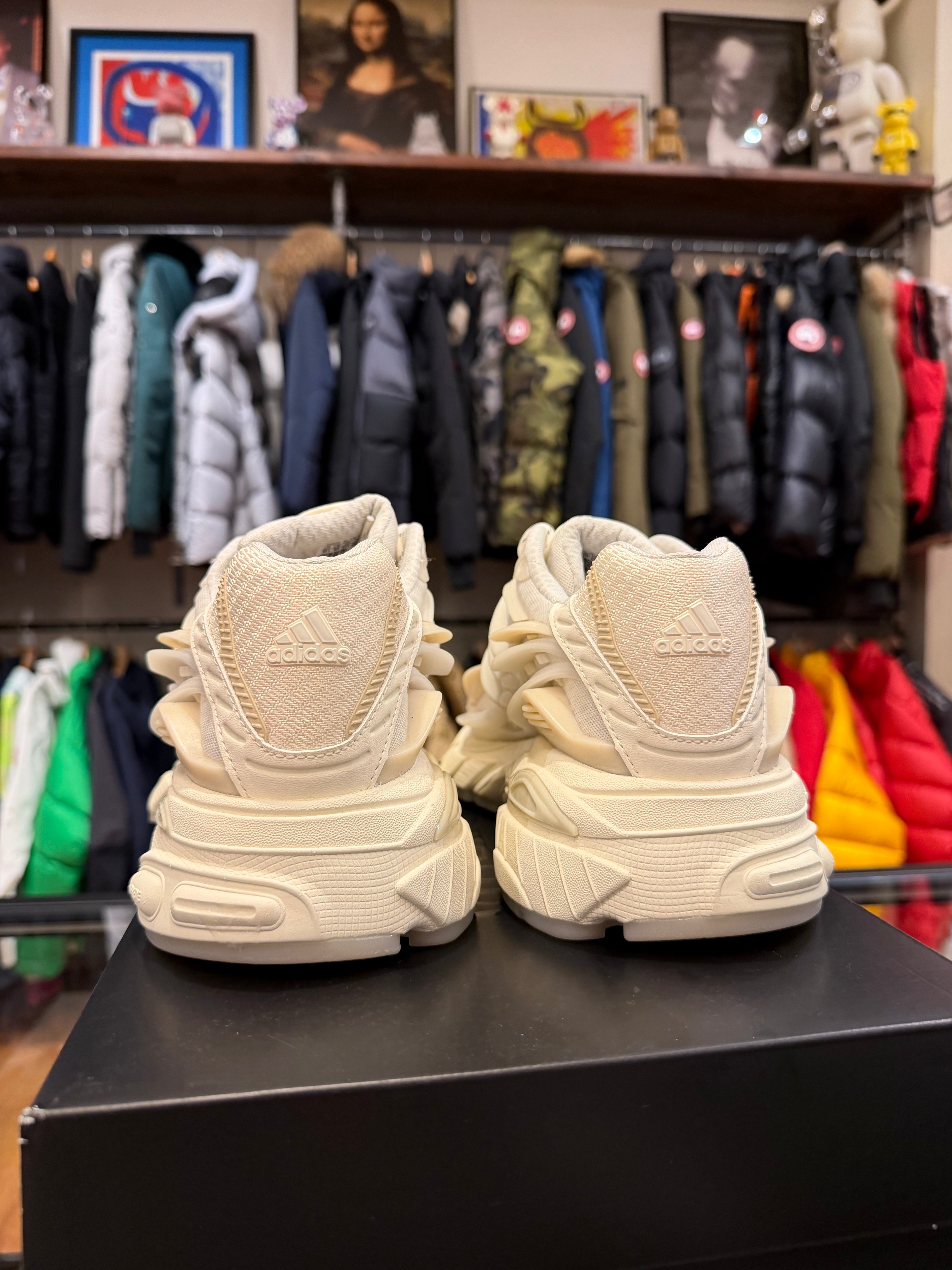 adidas Adistar Jellyfish - Pharrell Williams White