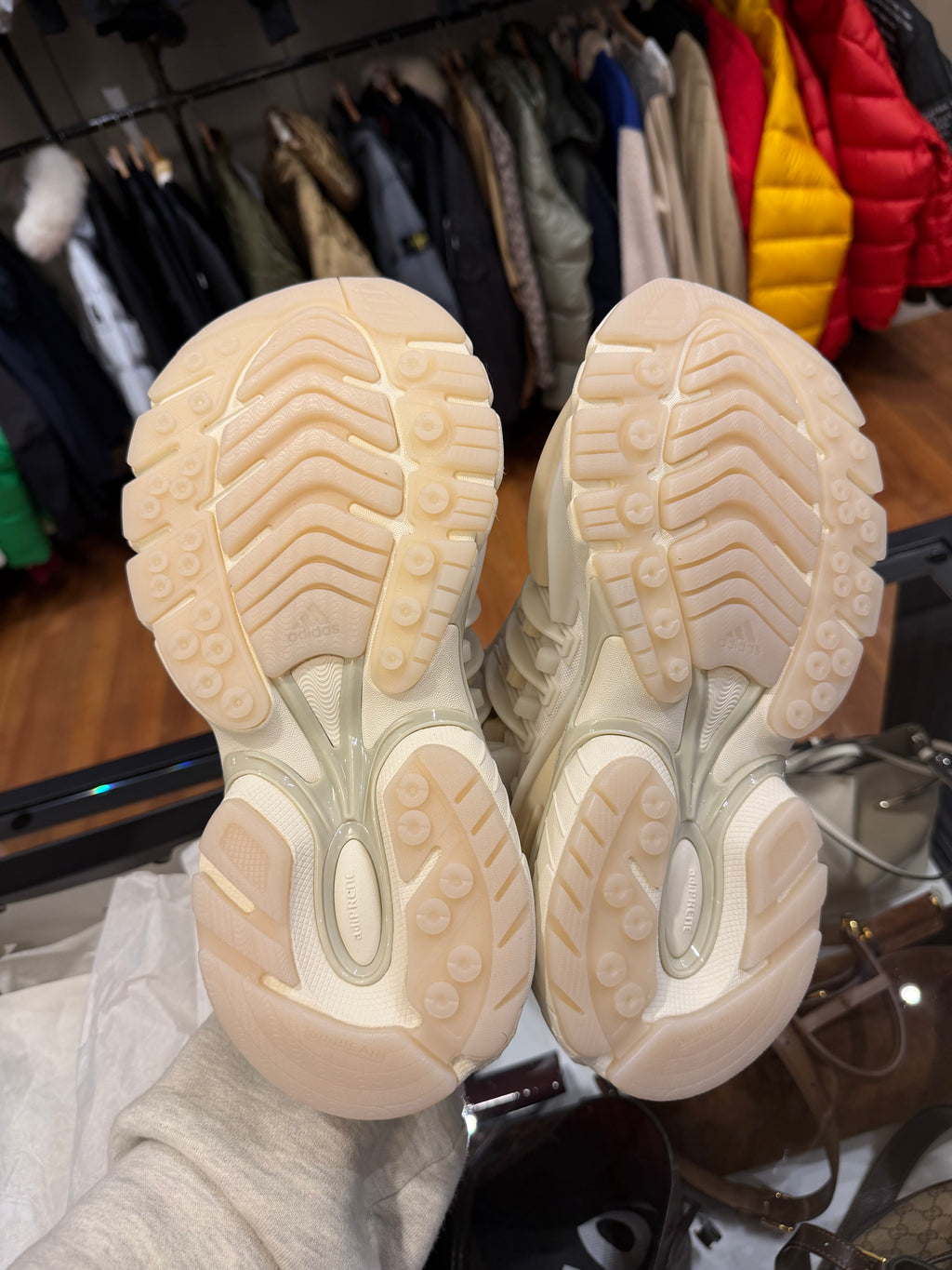 adidas Adistar Jellyfish - Pharrell Williams White