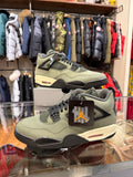 Jordan 4 Retro OG SP - Undefeated (2025)