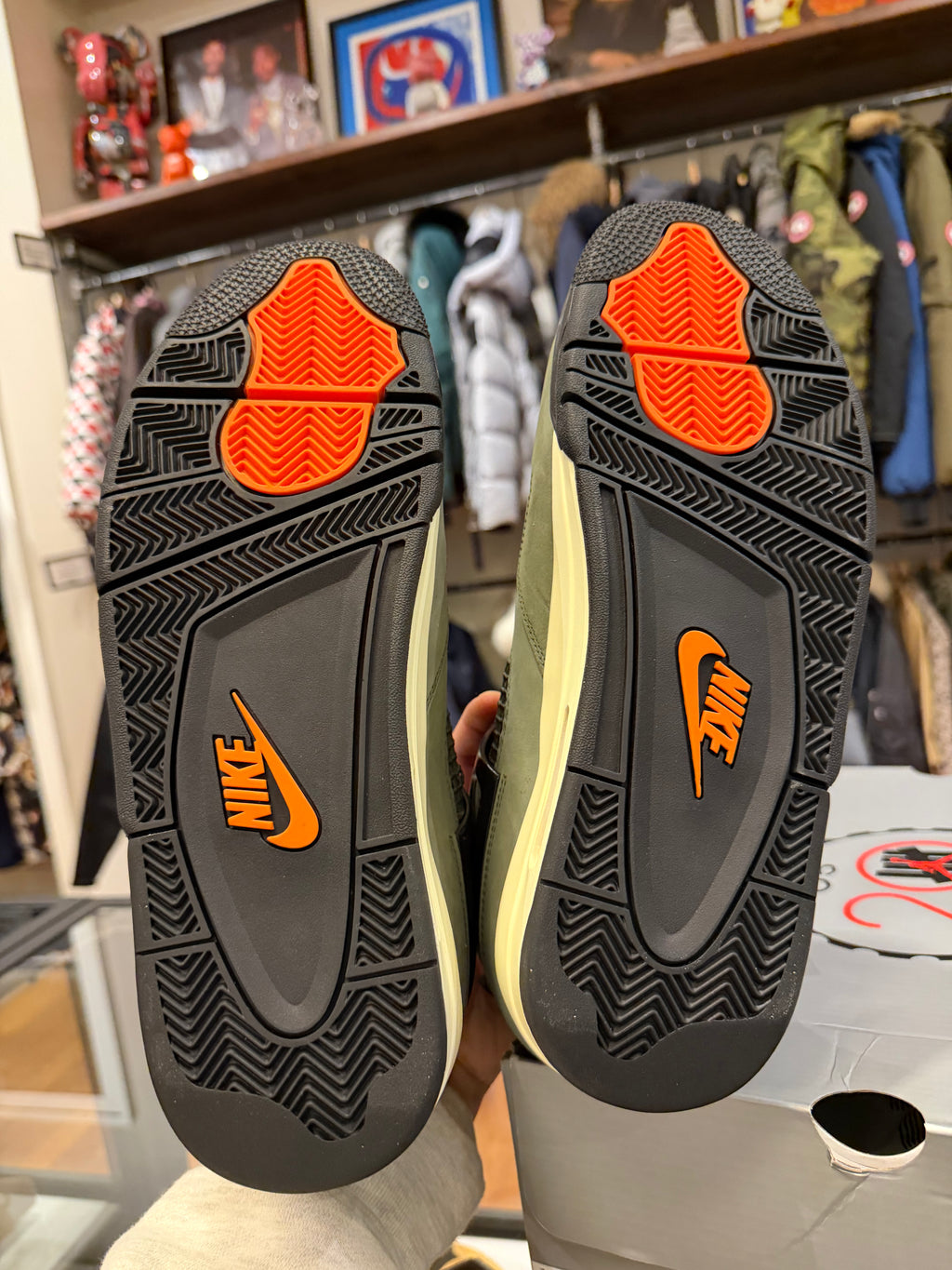 Jordan 4 Retro OG SP - Undefeated (2025)