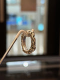 Chrome Hearts SBT Band Silver Ring