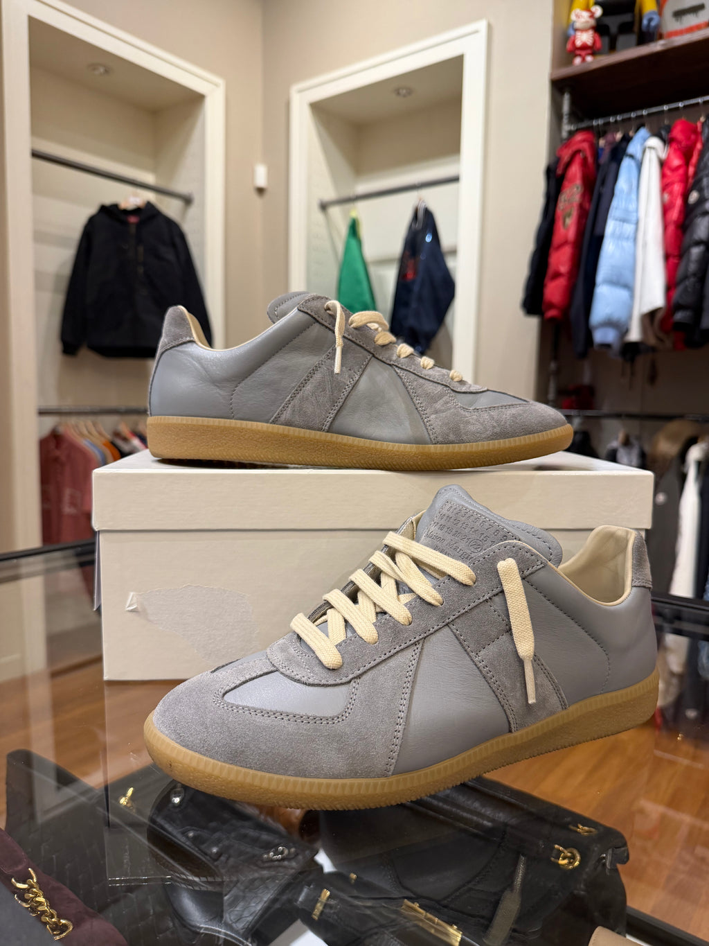 Maison Margiela Replica GATS - Grey