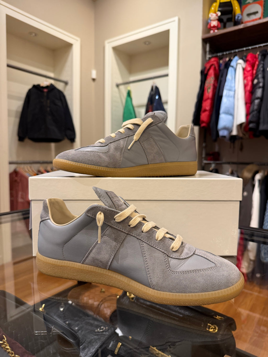 Maison Margiela Replica GATS - Grey