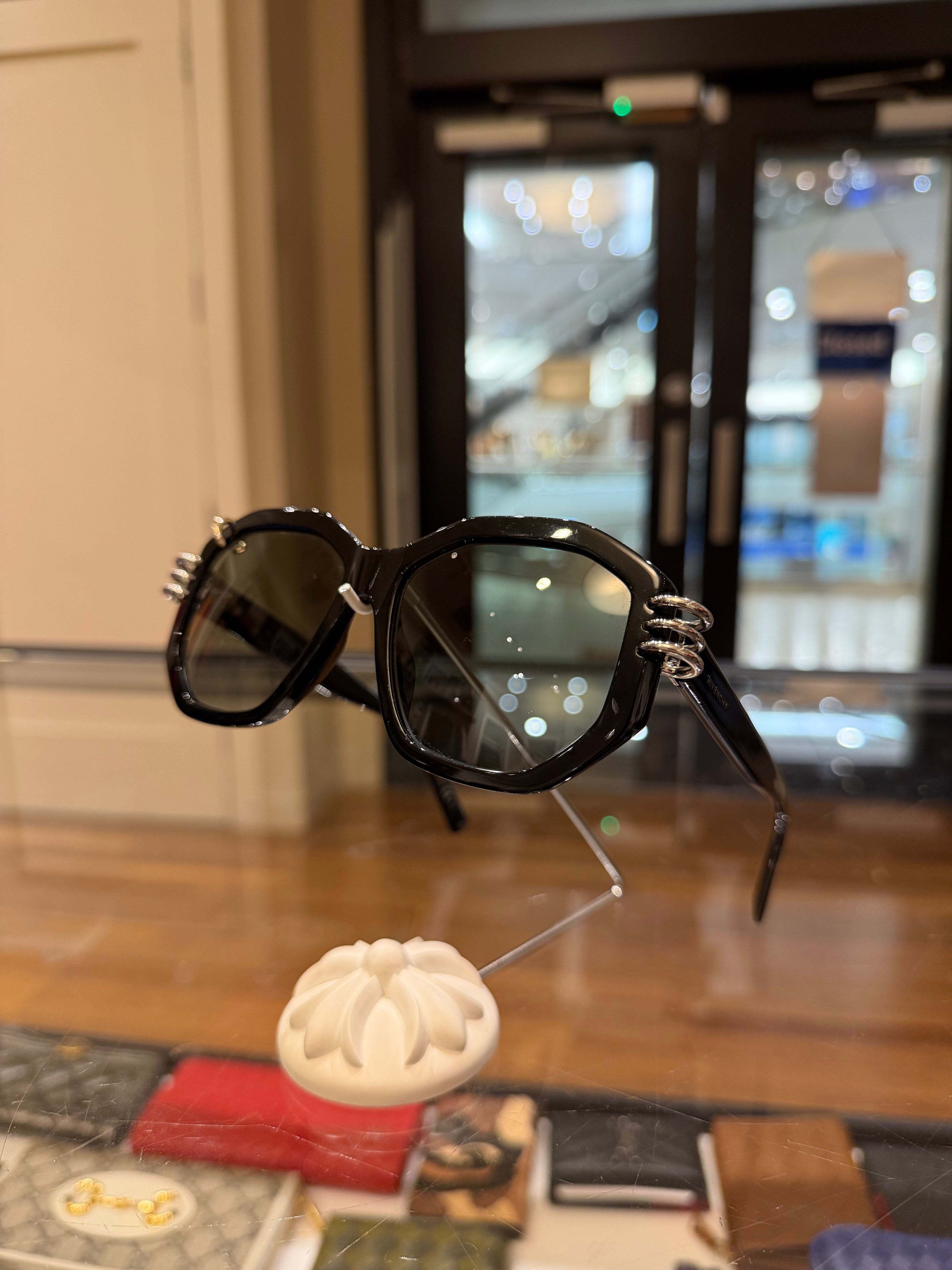 Givenchy Piercing Sunglasses -  GV717/G/S