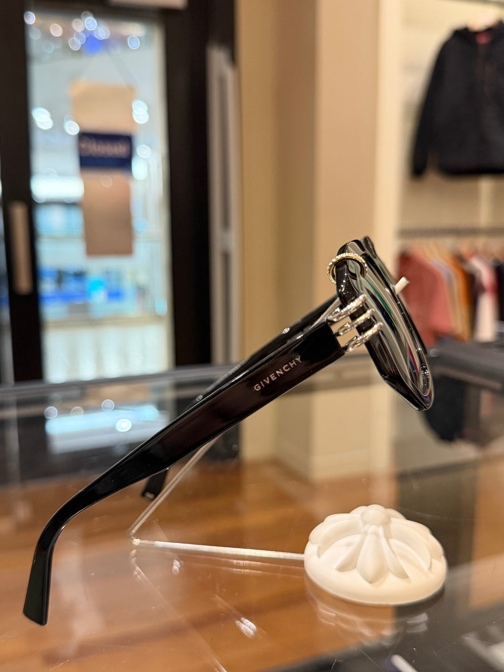 Givenchy Piercing Sunglasses -  GV717/G/S