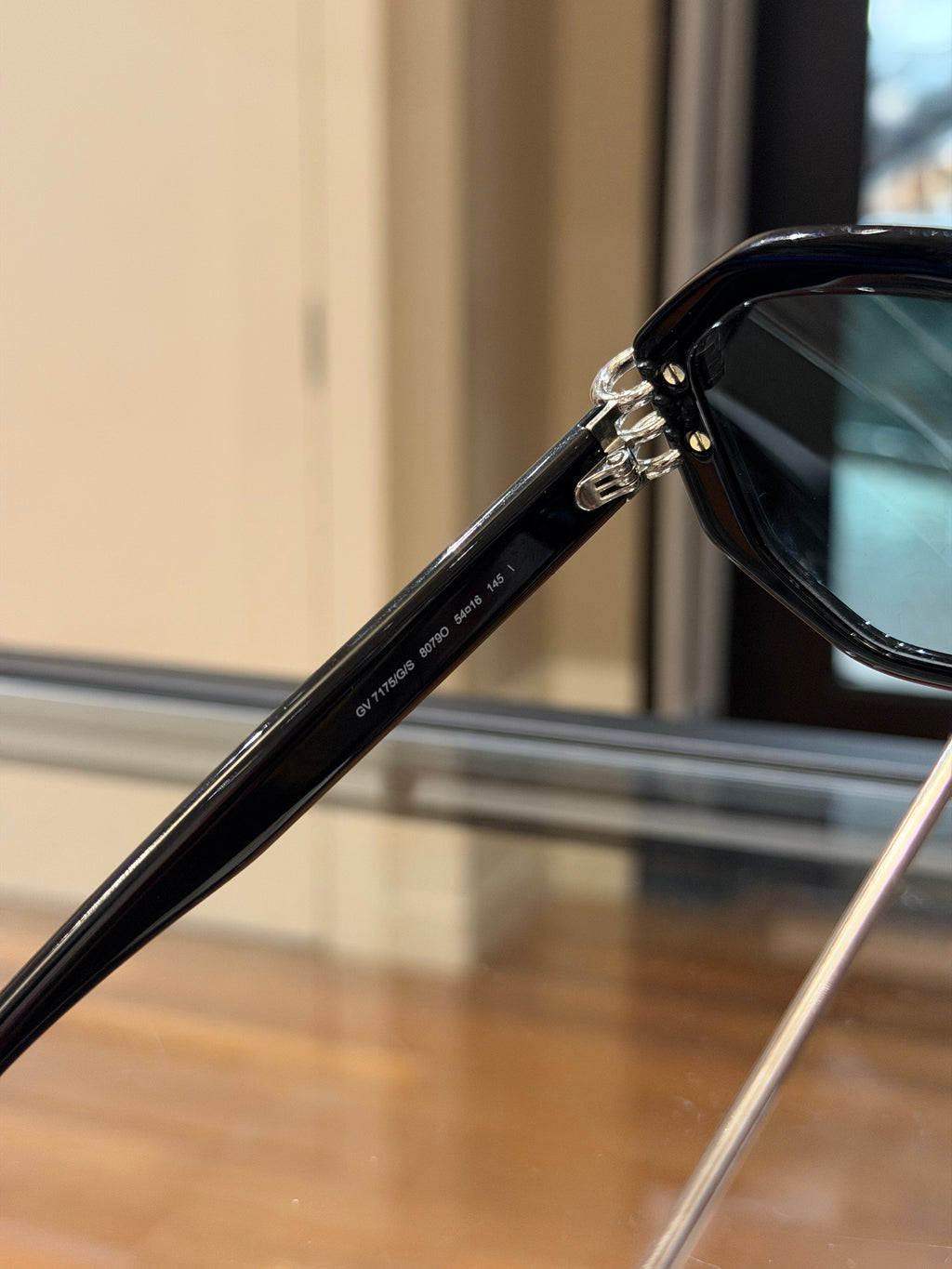 Givenchy Piercing Sunglasses -  GV717/G/S