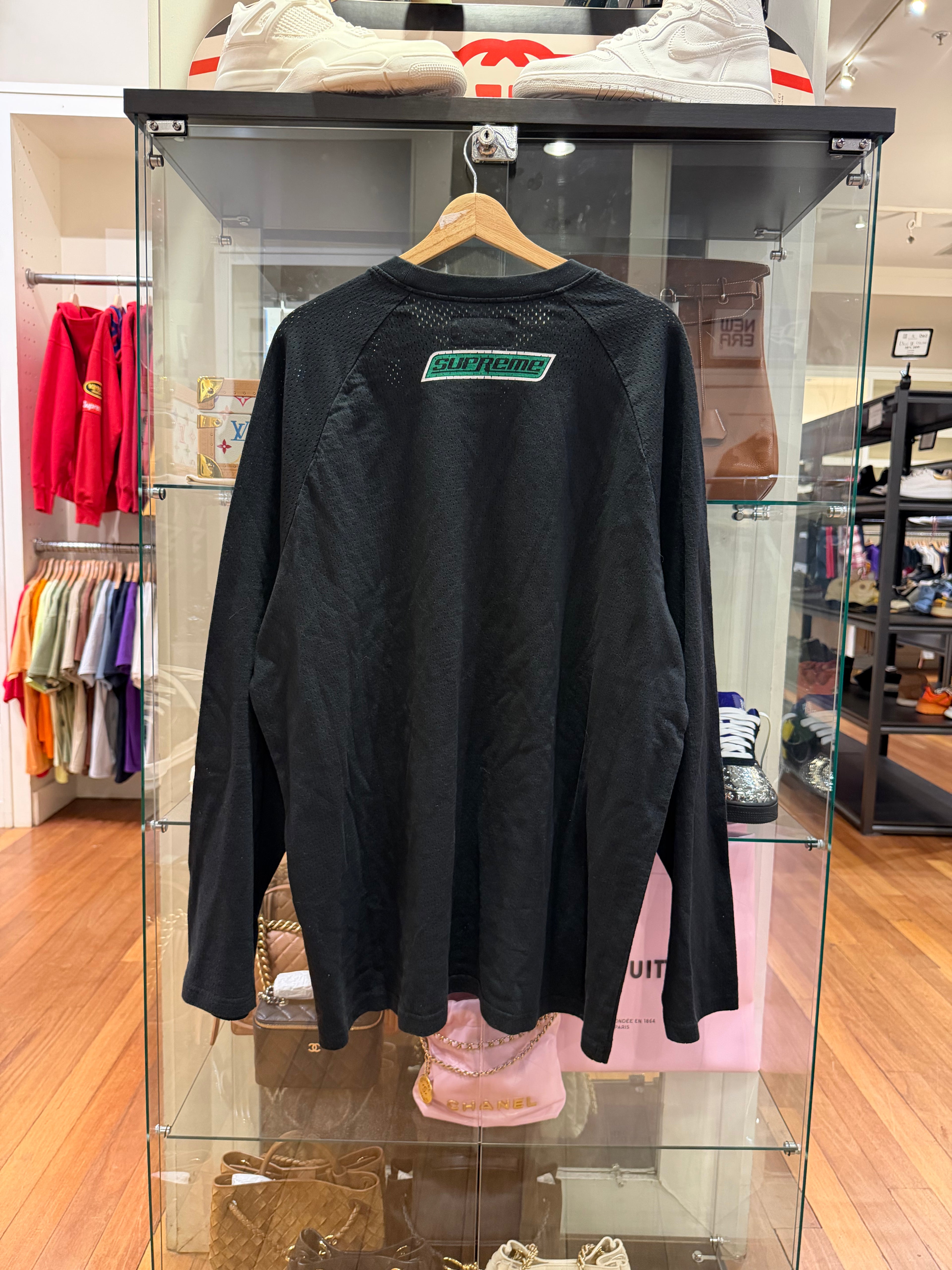 Supreme x Hysteric Gmamour
Mesh LS Top