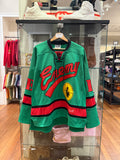 Saint Michael x Public Enemy
Game Shirt - Green