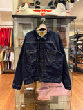 Human Made x KAWS Lined Denim Work Jacket - Indigo
