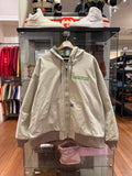 Needles x Hidden Zipped
Work Jacket - Beige