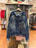 Junya Watanbe MAN x Levi's
Trucker Jacket