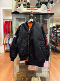 CDG x Alpha Industries
Reversible Bias MA-1 Jacket -
Black