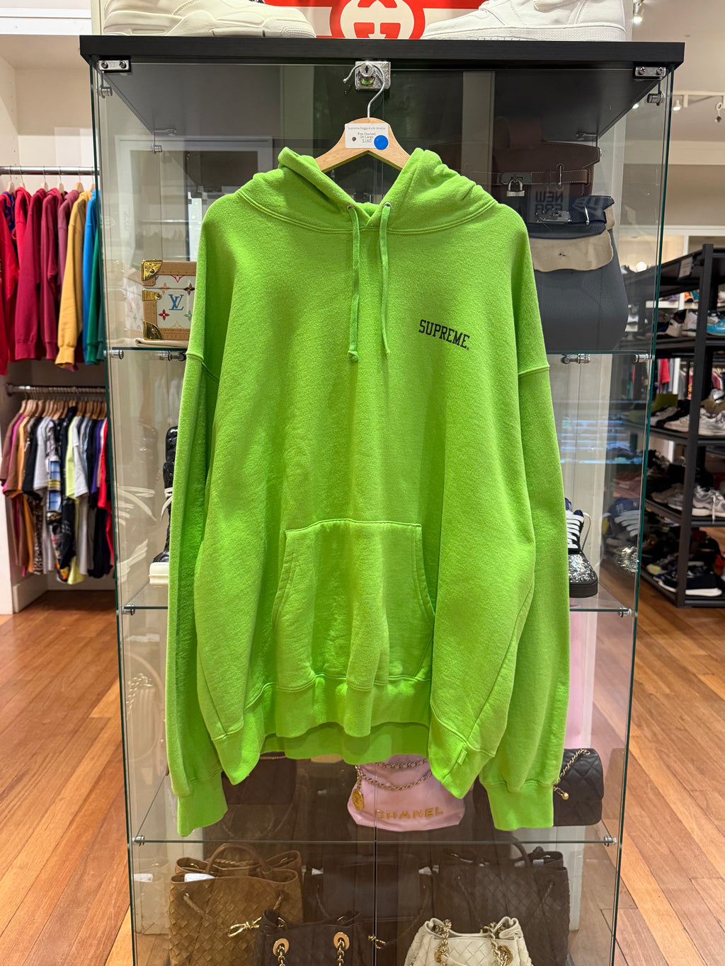 Supreme Doggs 4 Life Hoodie
