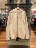 Supreme Cream Zip Up
Hoodie