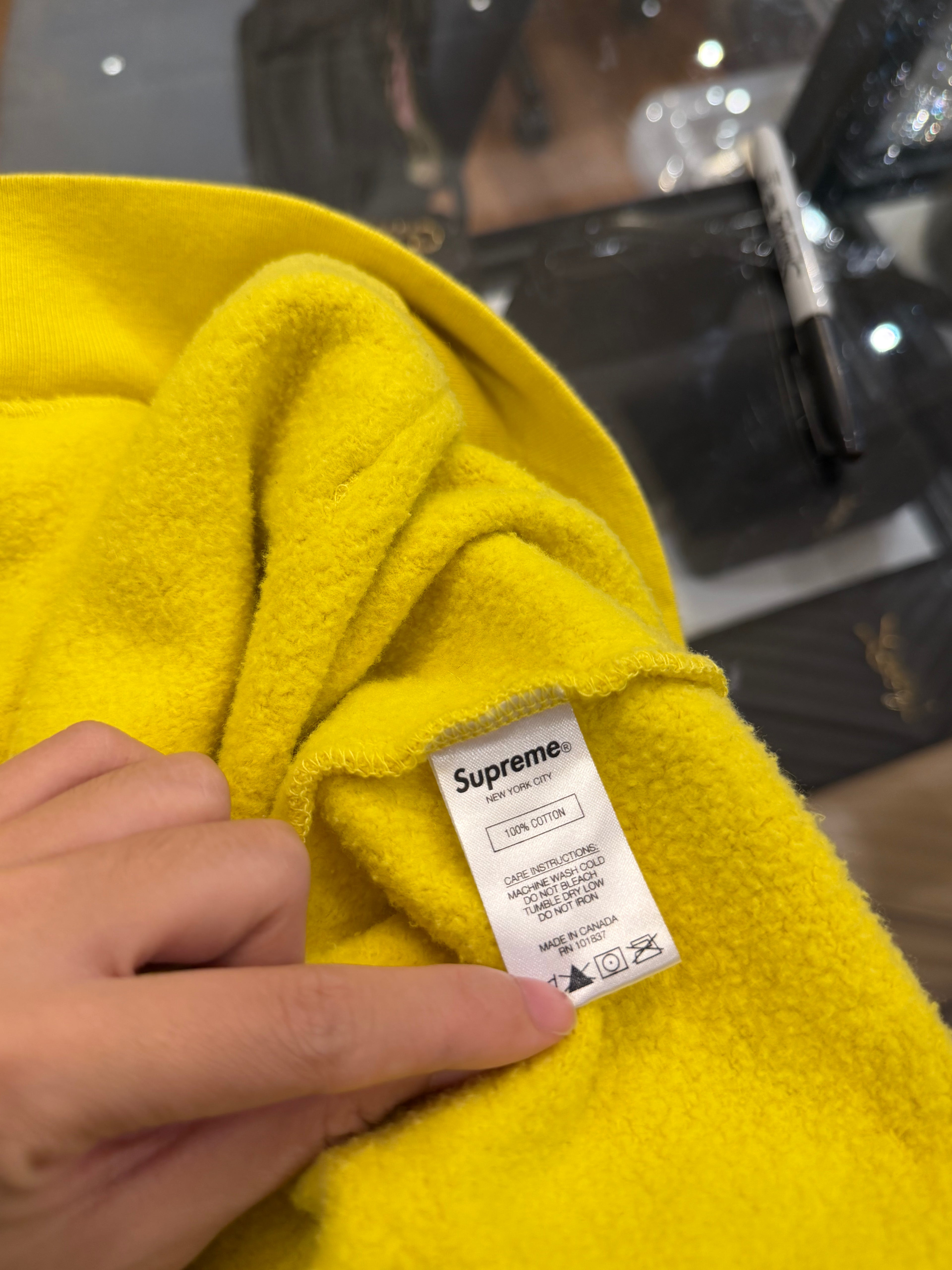 Supreme x Daniel Johnston
Silver Surffer Hoodie