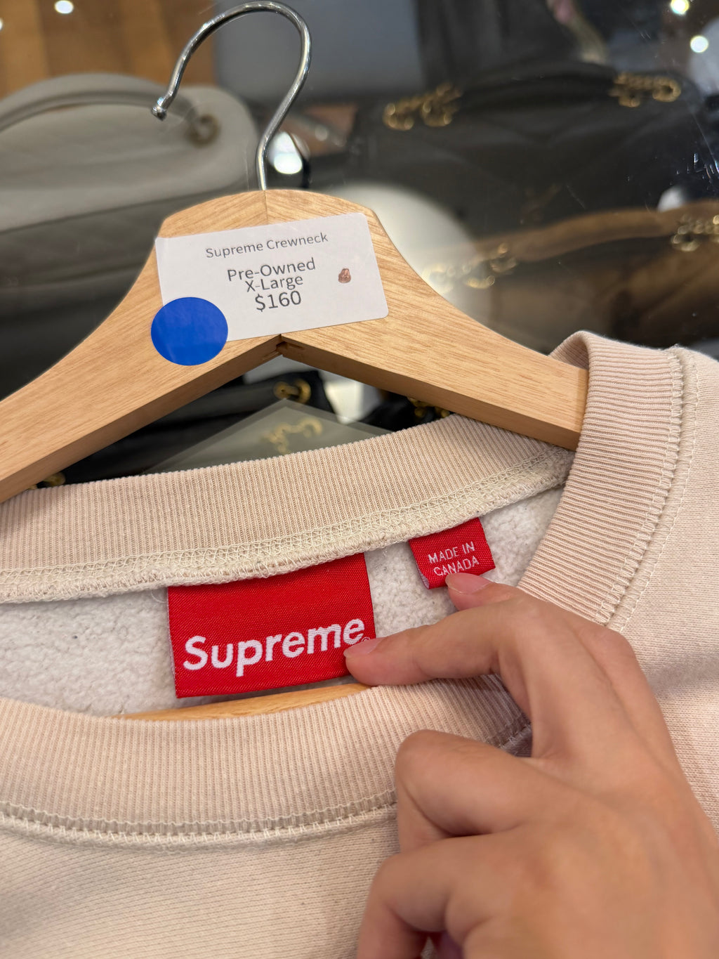 Supreme Crewneck