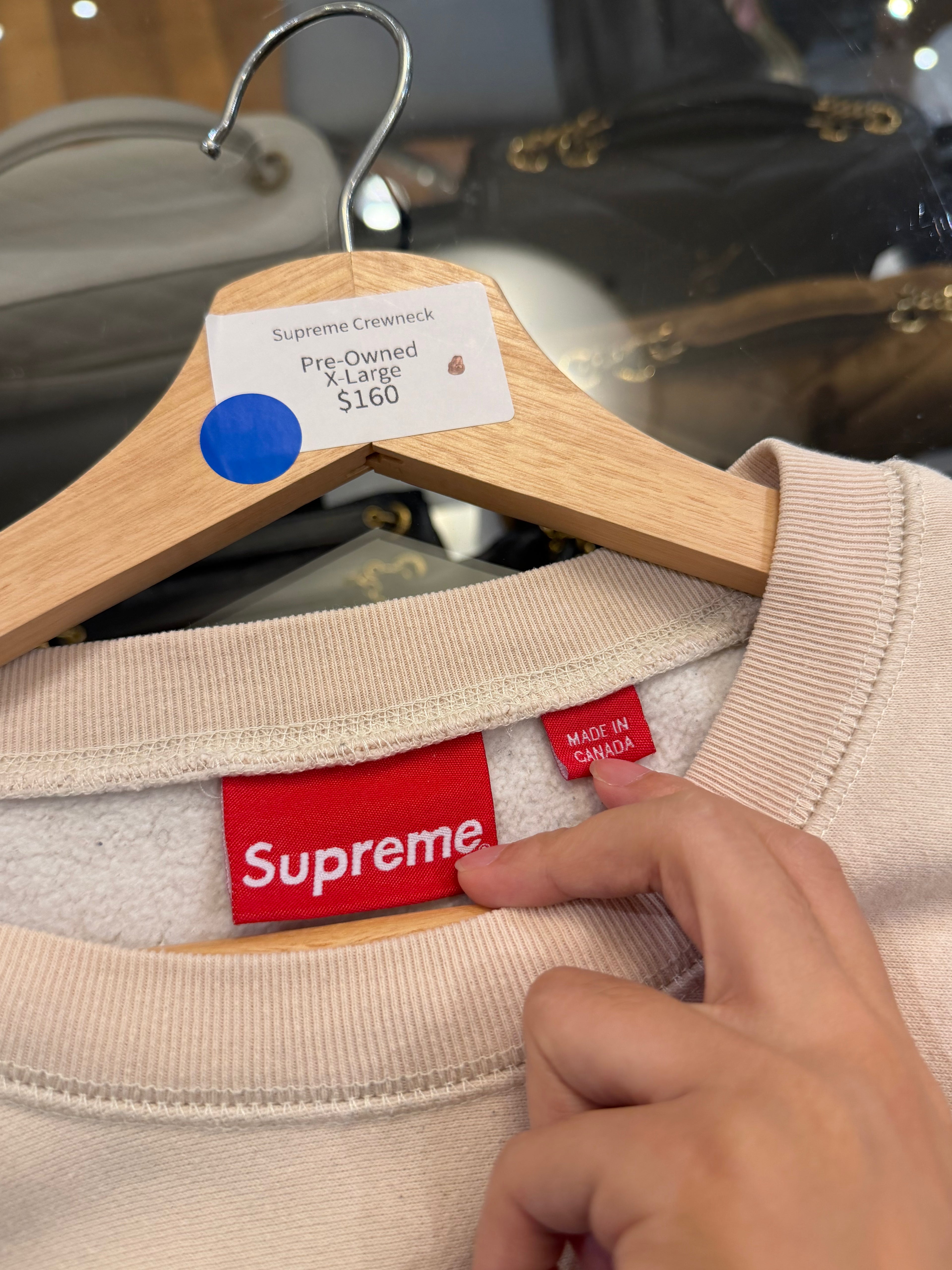 Supreme Crewneck