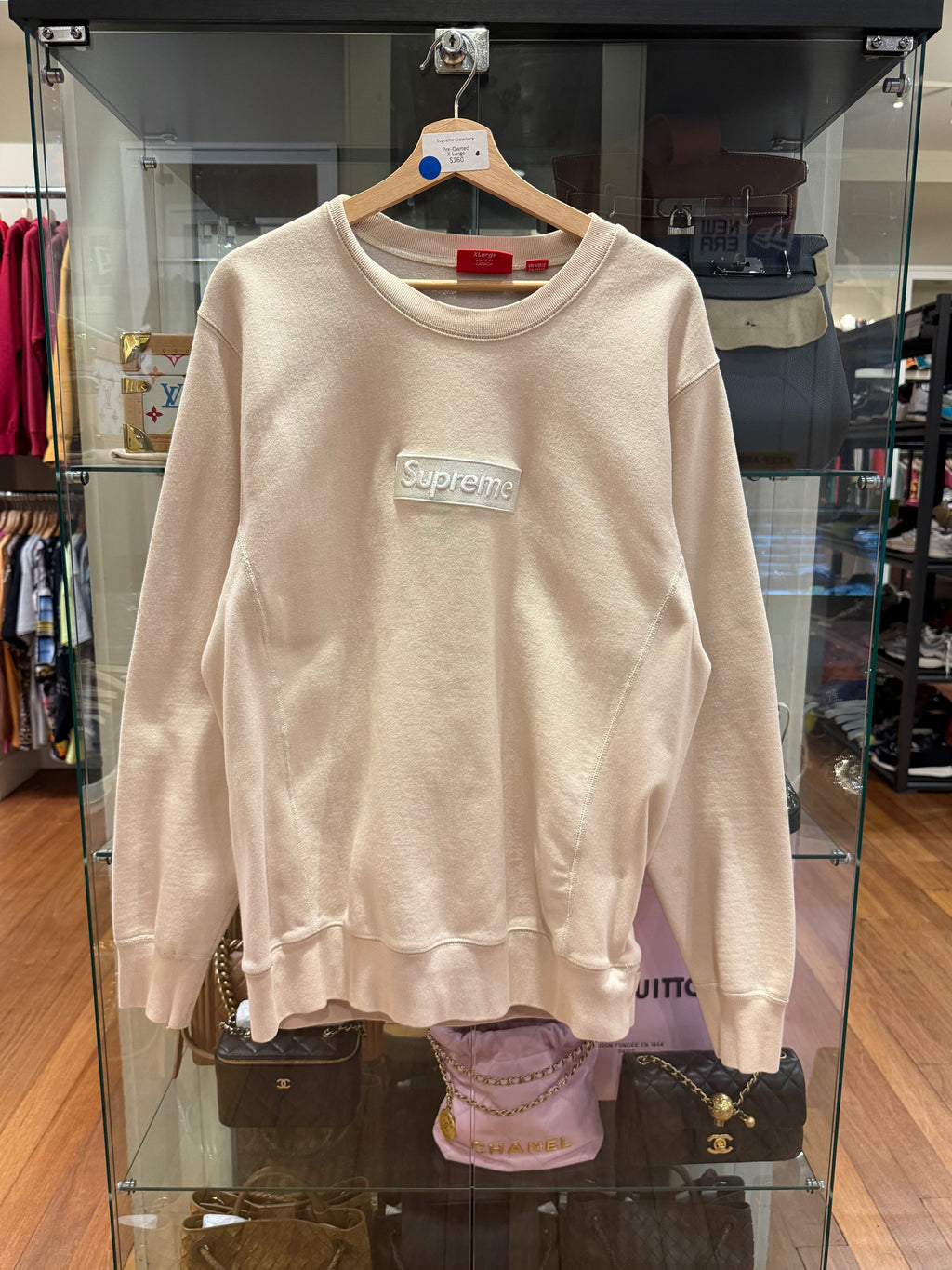 Supreme Crewneck