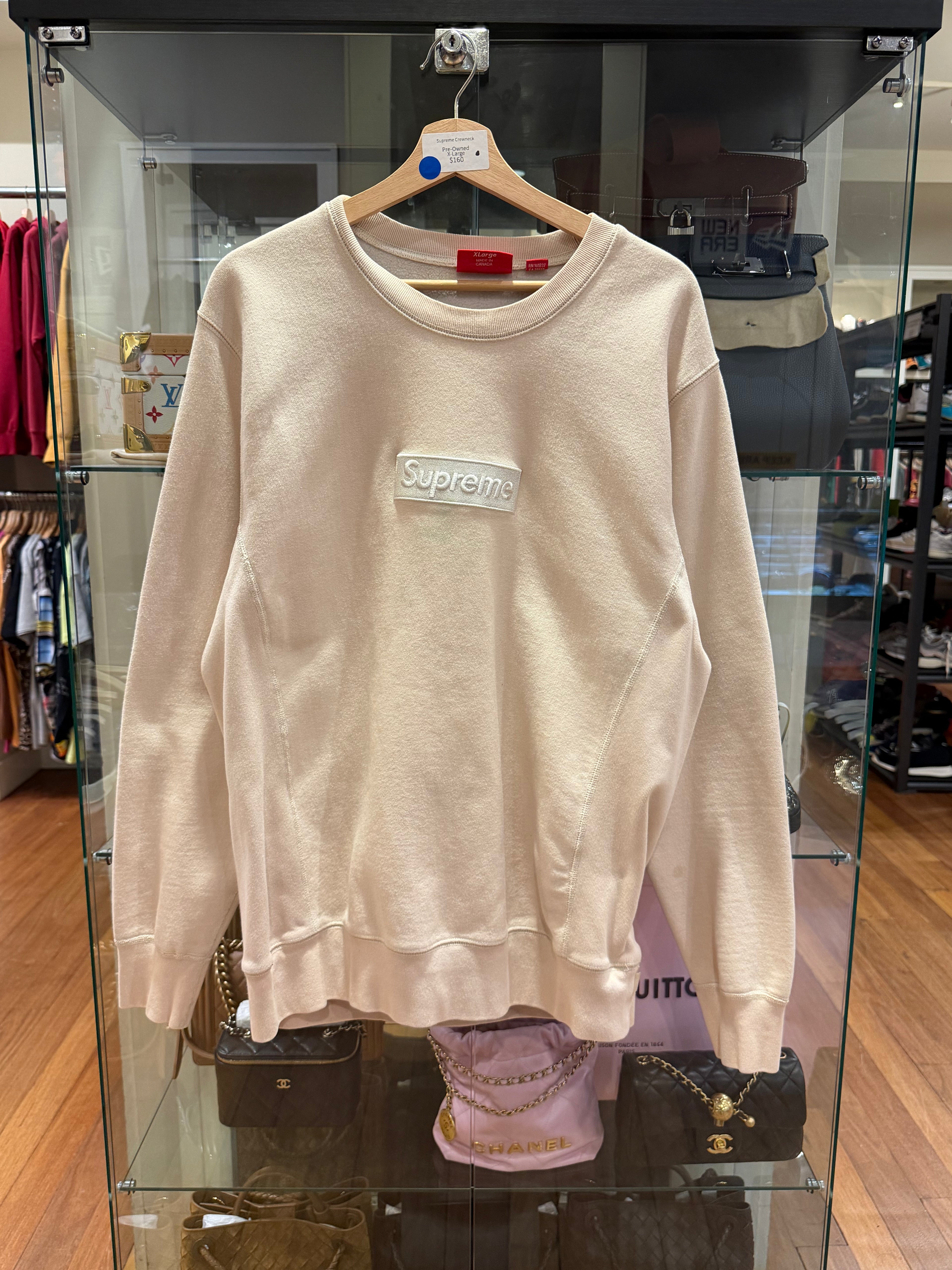 Supreme Crewneck