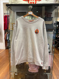 Supreme Ganesh Crewneck -Grey