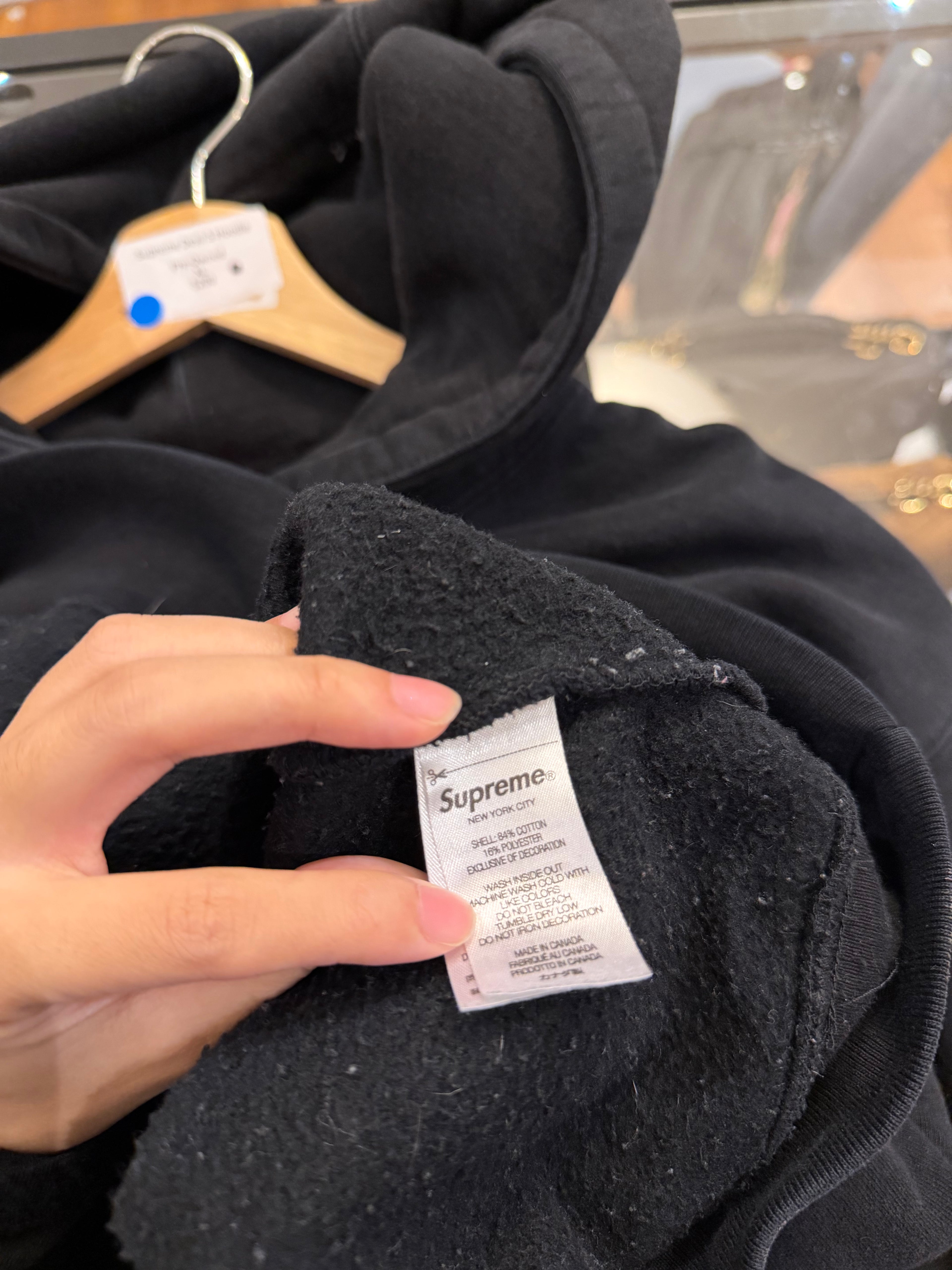Supreme Devil S Hoodie