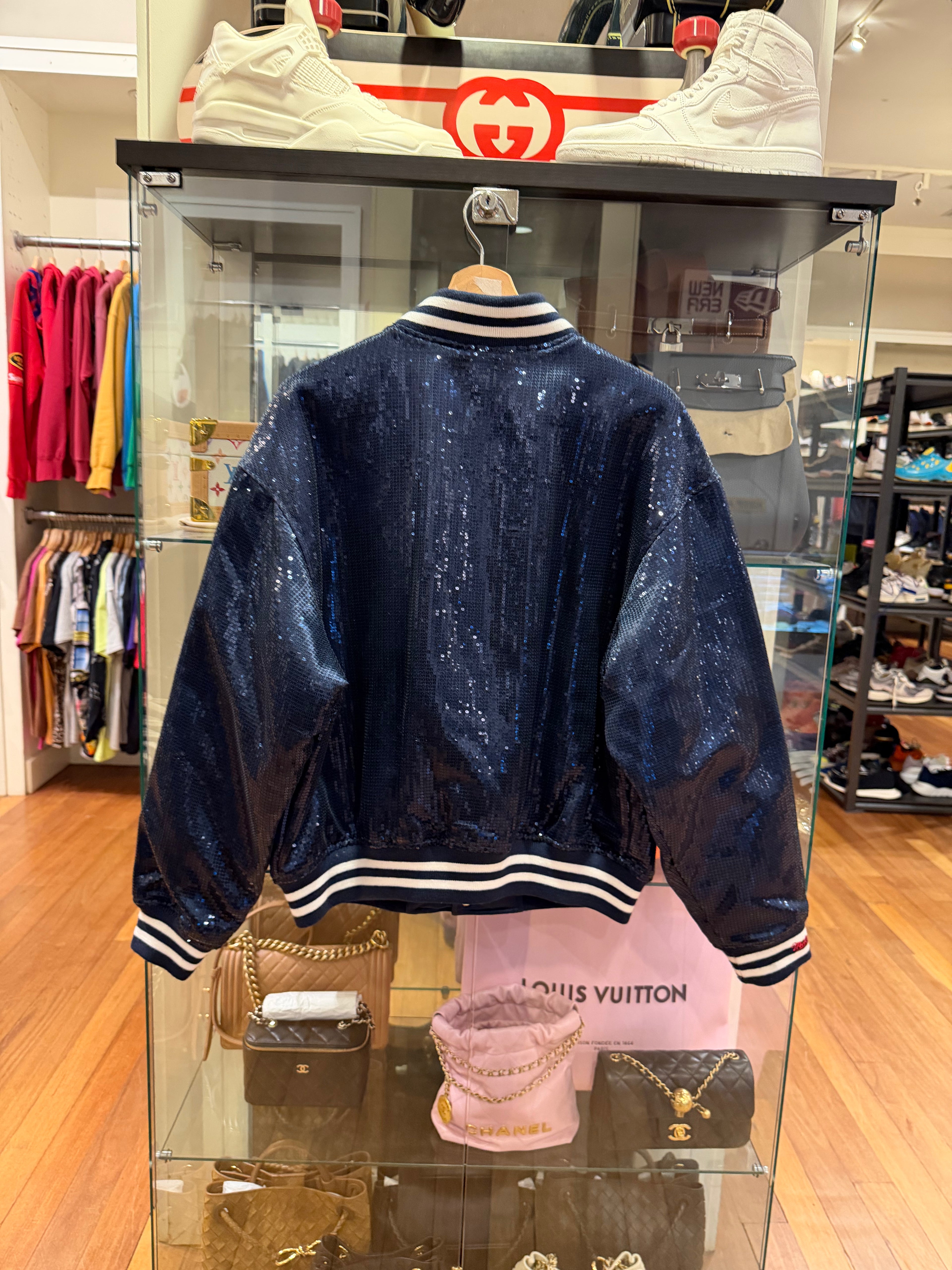 Supreme Mitchell Ness
Sequin Jacket