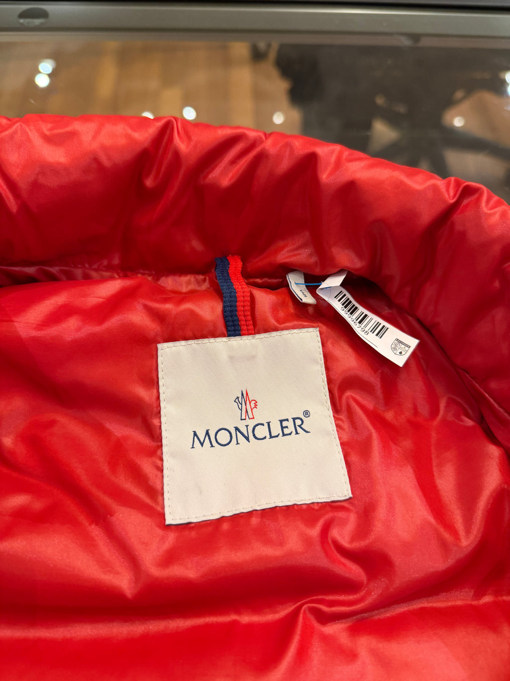 Moncler Ghany Giubbotto
(Ladies)