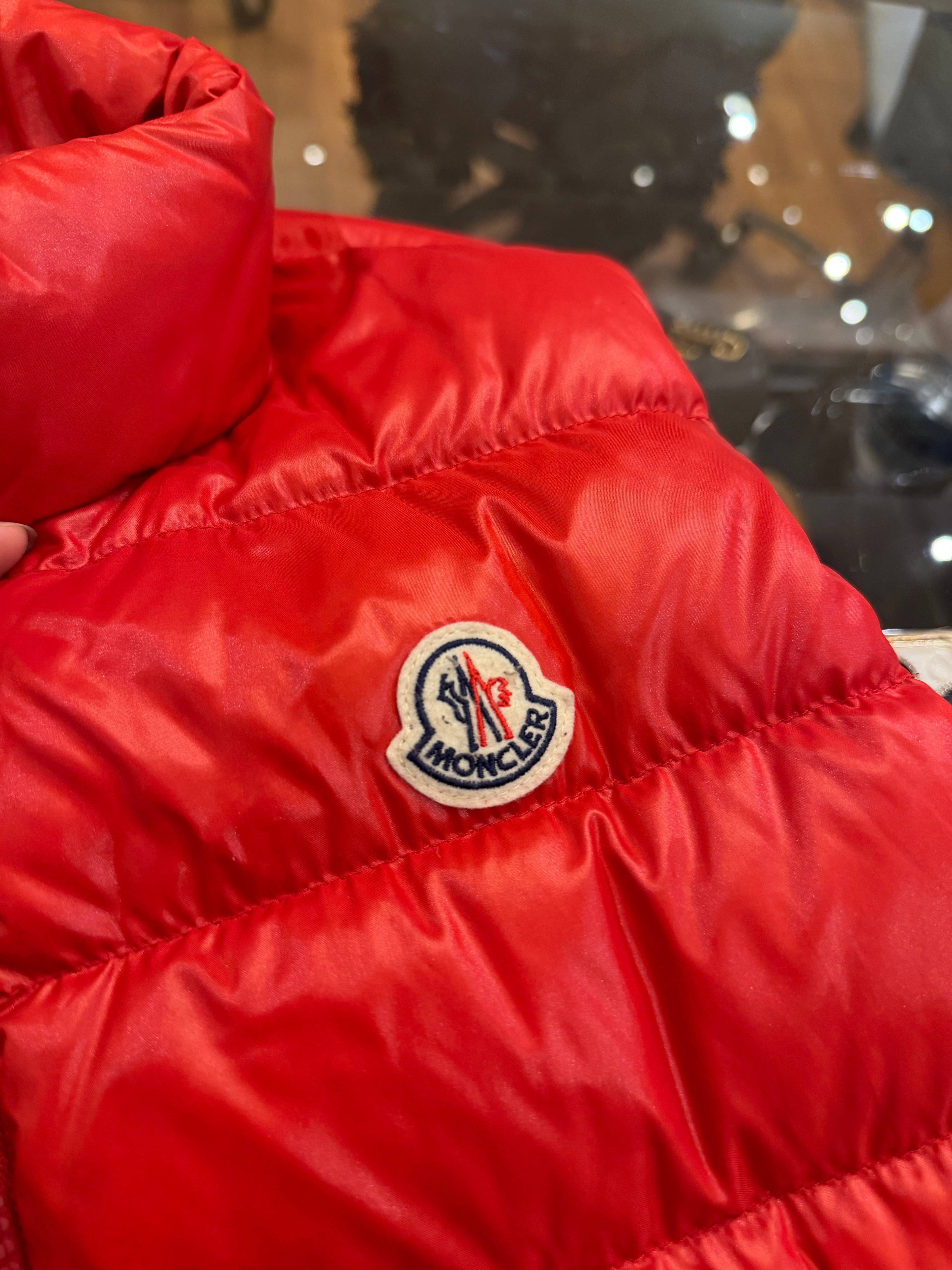 Moncler Ghany Giubbotto
(Ladies)