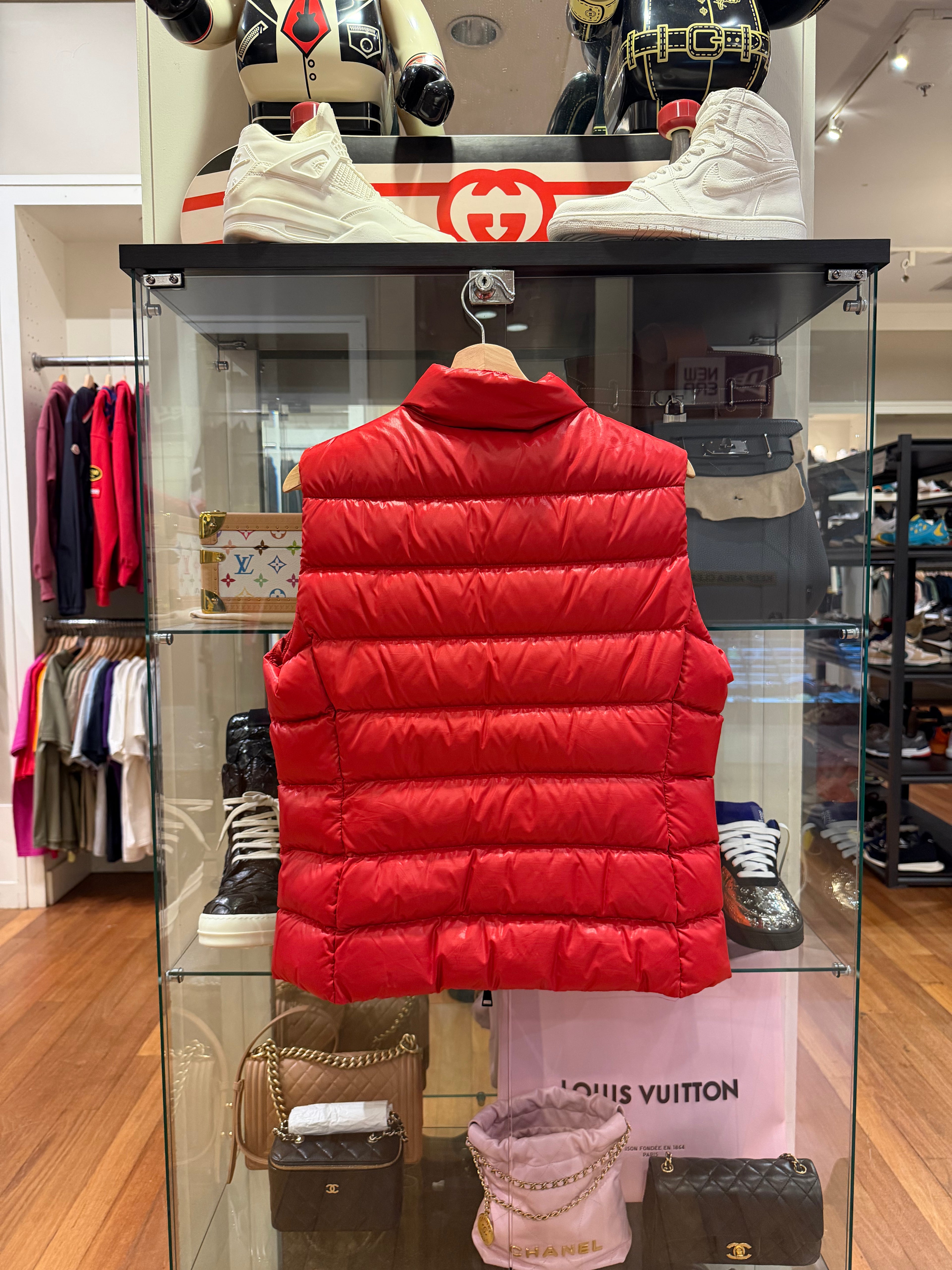 Moncler Ghany Giubbotto
(Ladies)