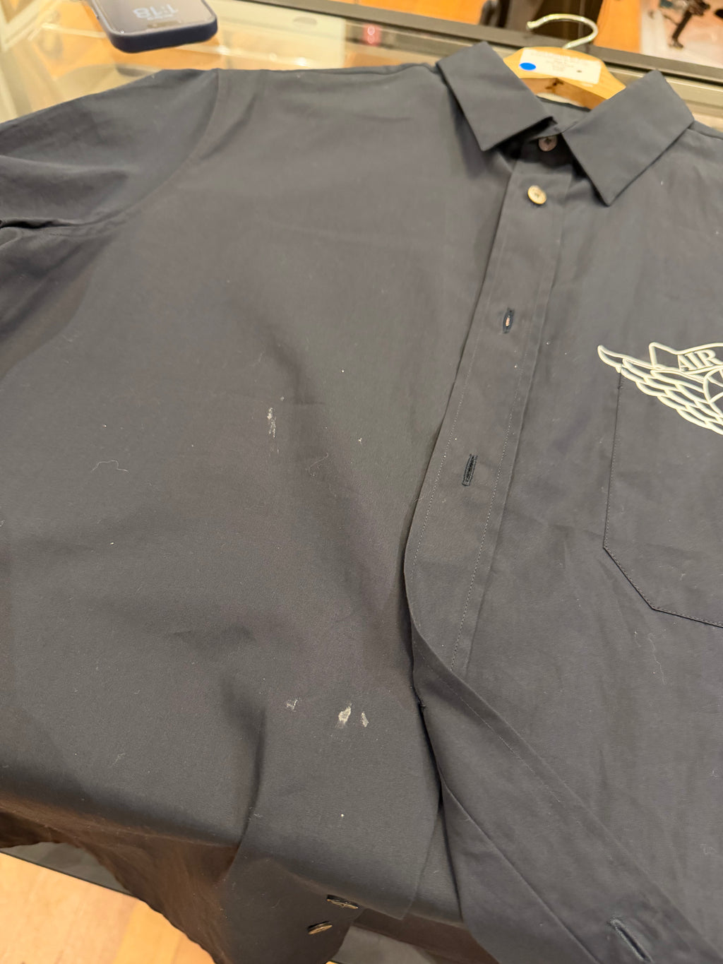 Dior x Jordan Air Dior
Embroidered Button Up