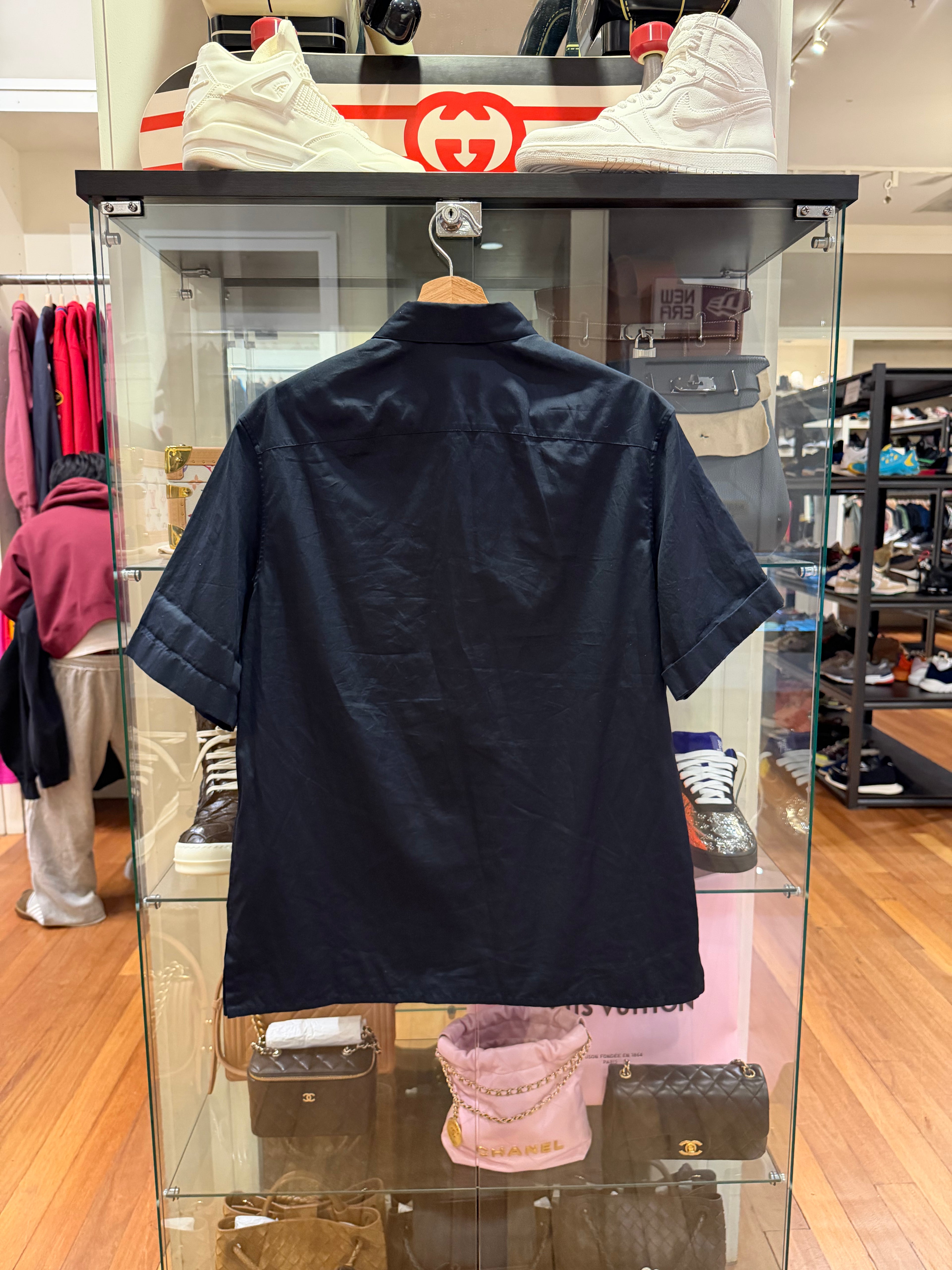 Dior x Jordan Air Dior
Embroidered Button Up