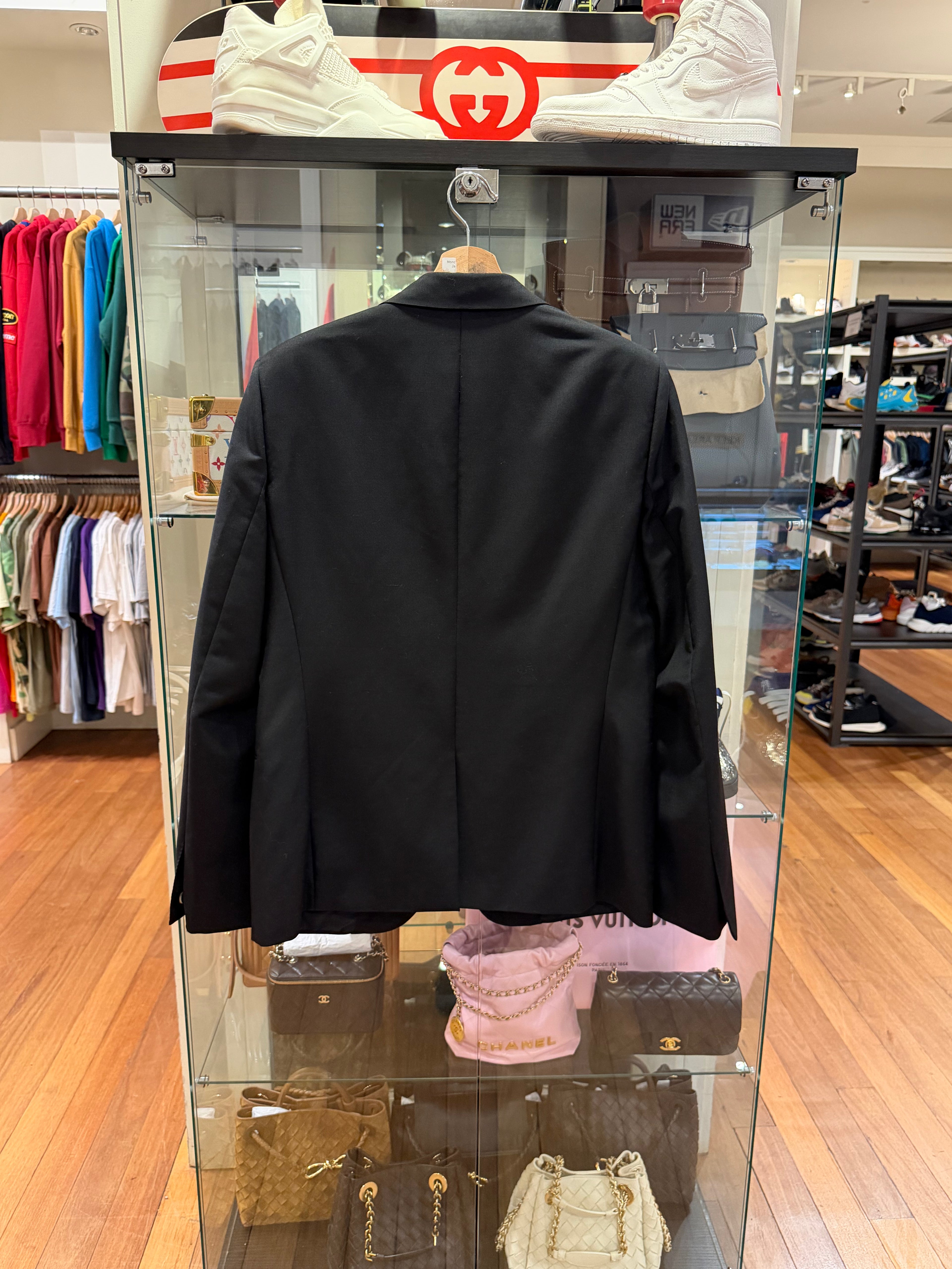 Balenciaga Saftey Pin Blazer